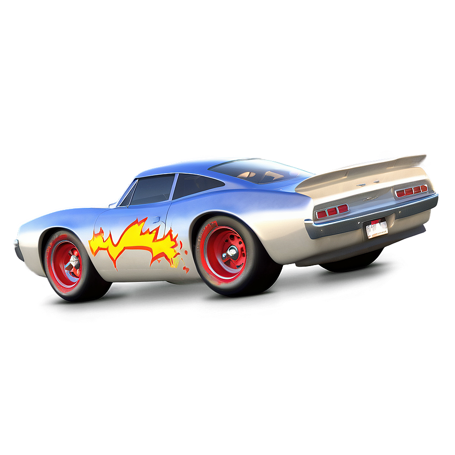 Pixar Cars Lightning Bolt Png 05242024 PNG