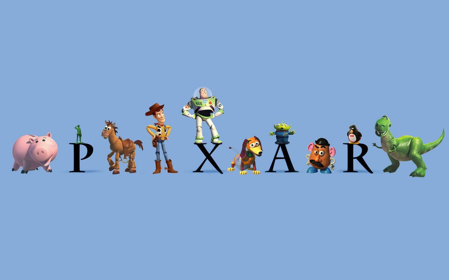 Pixarstudios Toy Story 2 Wallpaper