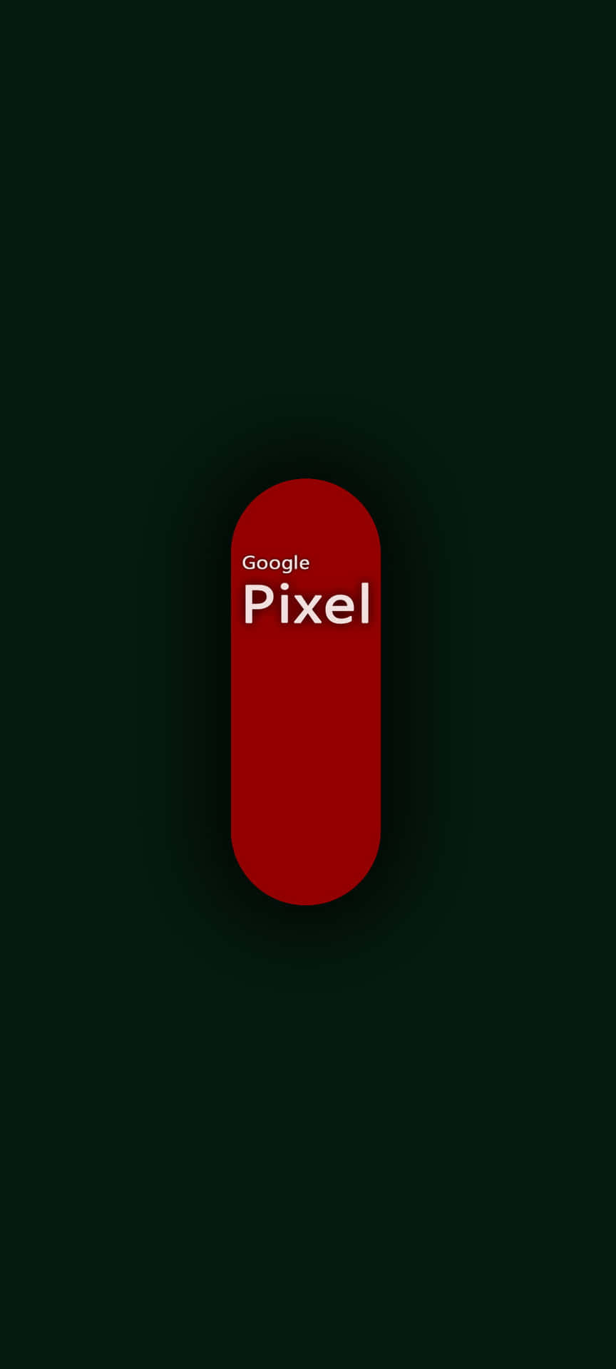 Maroons Pixel 3 Amoled Baggrund