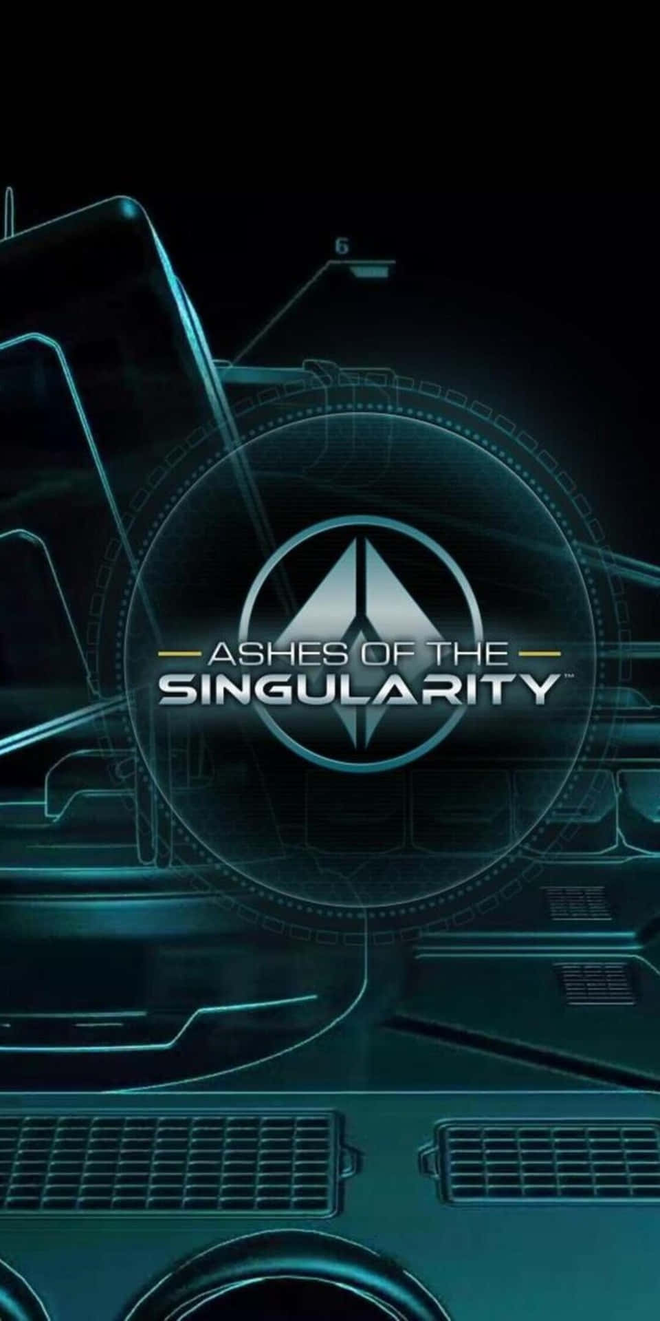 A Poster For The Game, Adrift In The Singularity