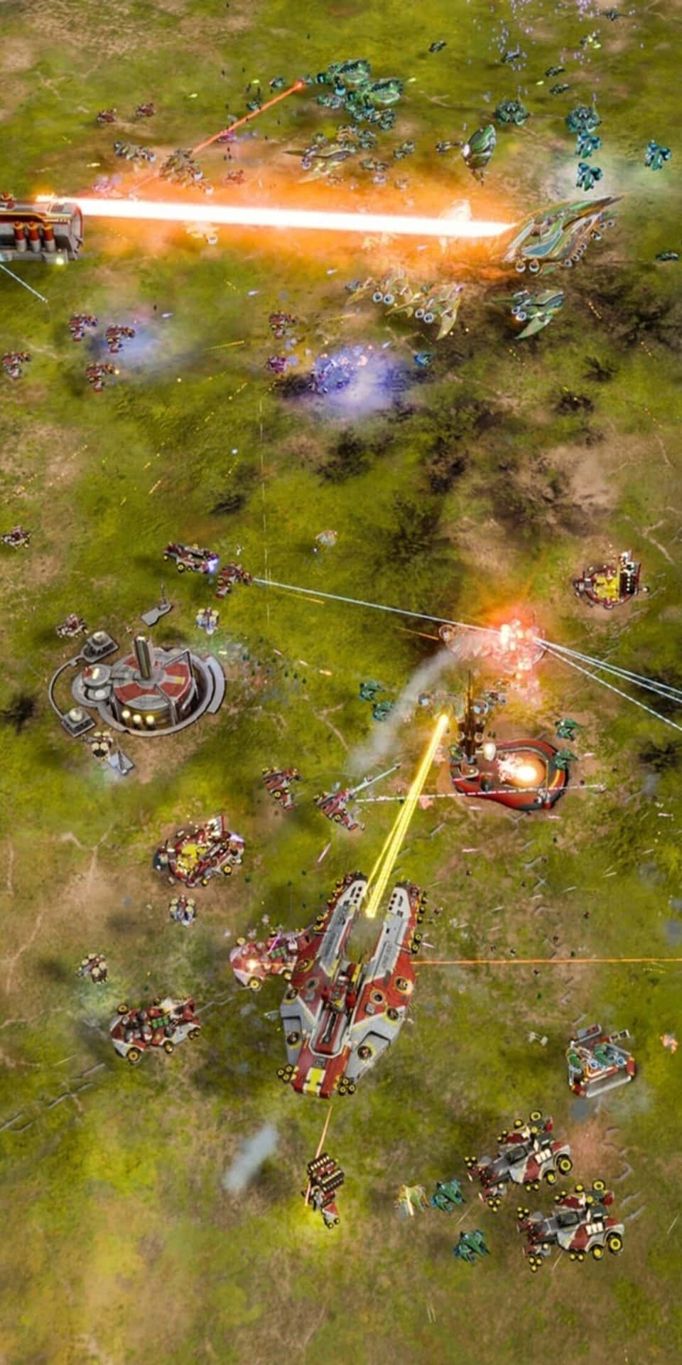 Get lost in the vast world of Pixel 3 gaming with Ashes Of The Singularity