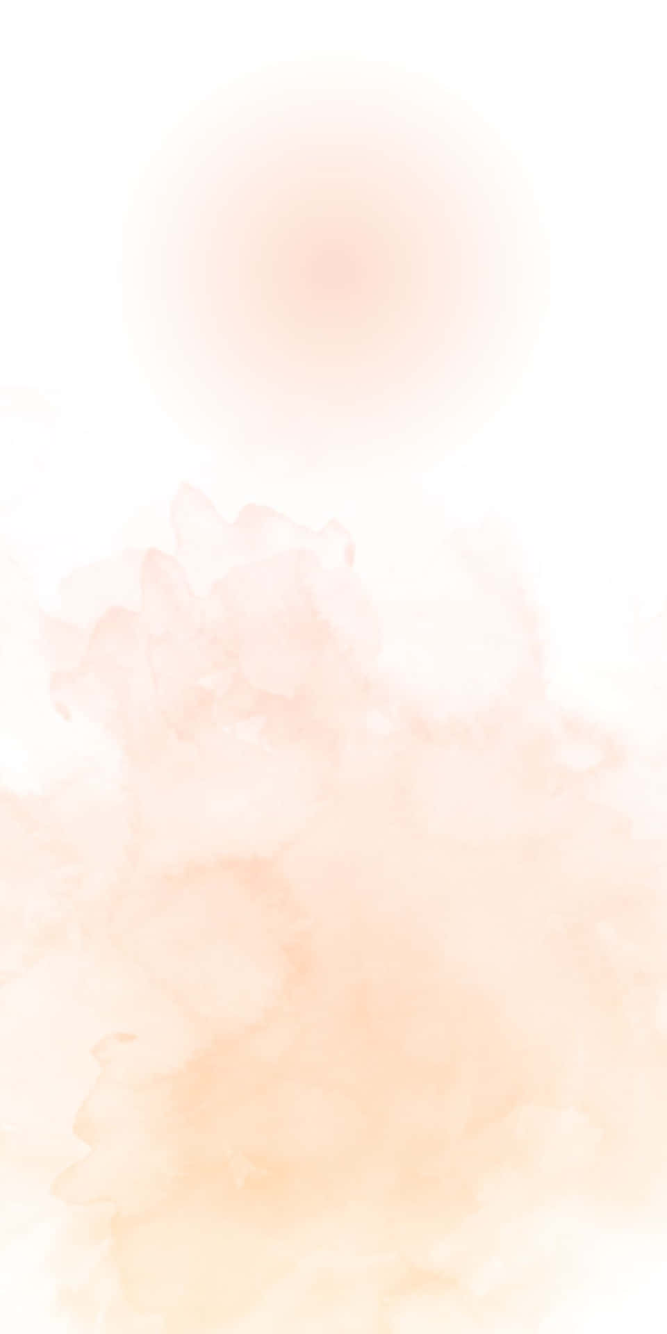 Pixel3 Hintergrund Zarte Rosa Verschmierungen