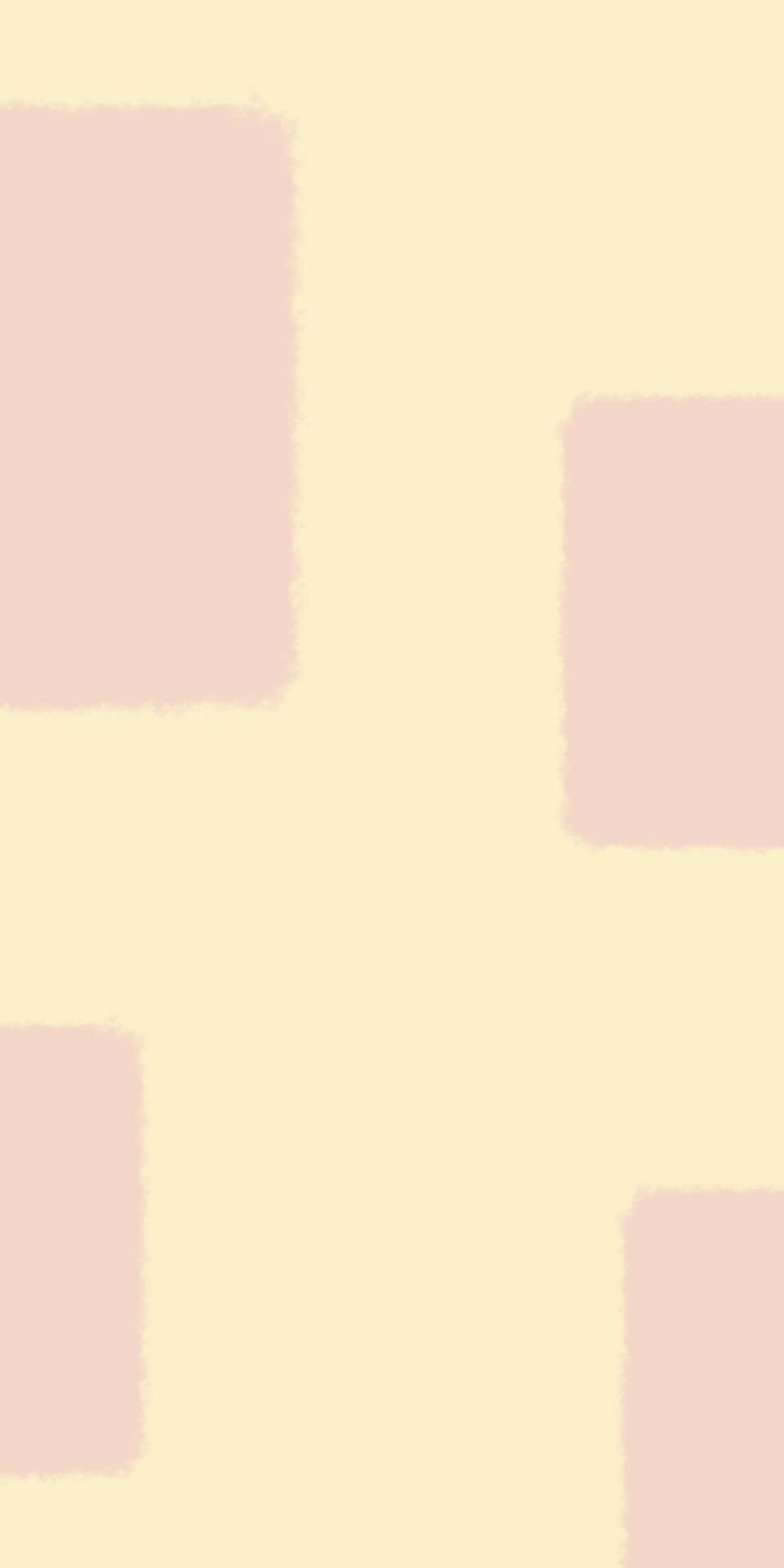 Pink Squares Pixel 3 Background