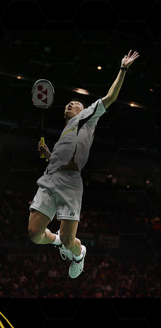Sports Athlete Lee Chong Wei Pixel 3 Badminton Background