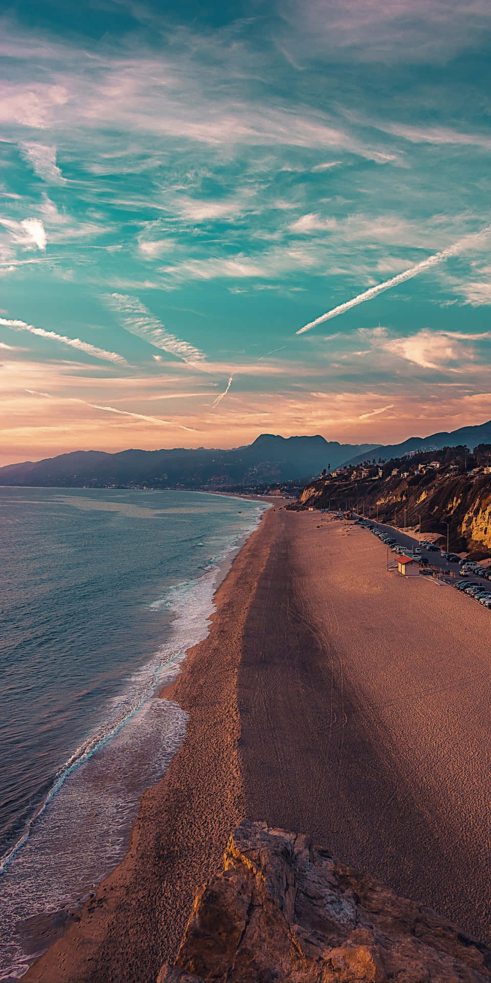 Umdeslumbrante Pôr Do Sol Subaquático Capturado Perfeitamente No Celular Pixel 3. #vivasemfio #praiaparadisíaca #pixel3