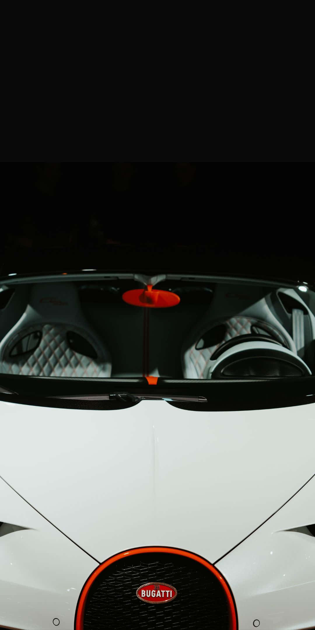 Chiron Front Exterior Pixel 3 Bugatti Background