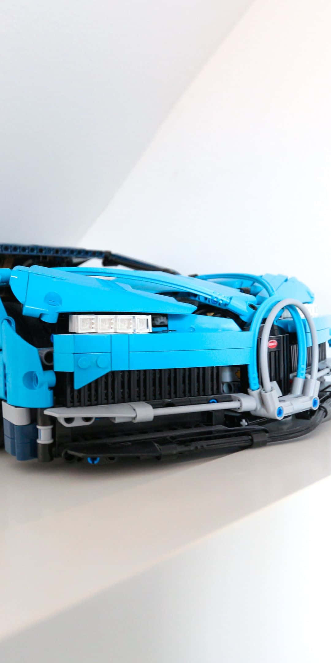 LEGO Technic Chiron Pixel 3 Bugatti Background