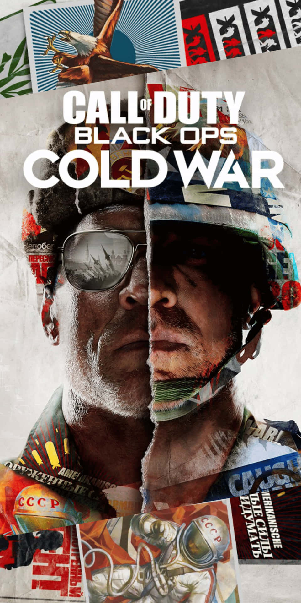 Callof Duty: Black Ops Cold War