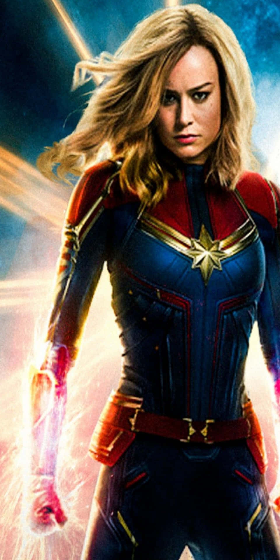 Fondode Pantalla De Carol Danvers Pixel 3 Captain Marvel.