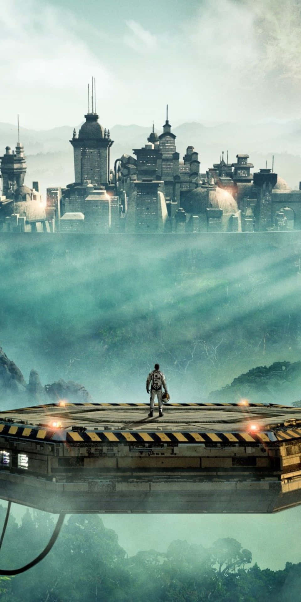 Discover a new civilization with Pixel 3 - Civilization: Beyond Earth