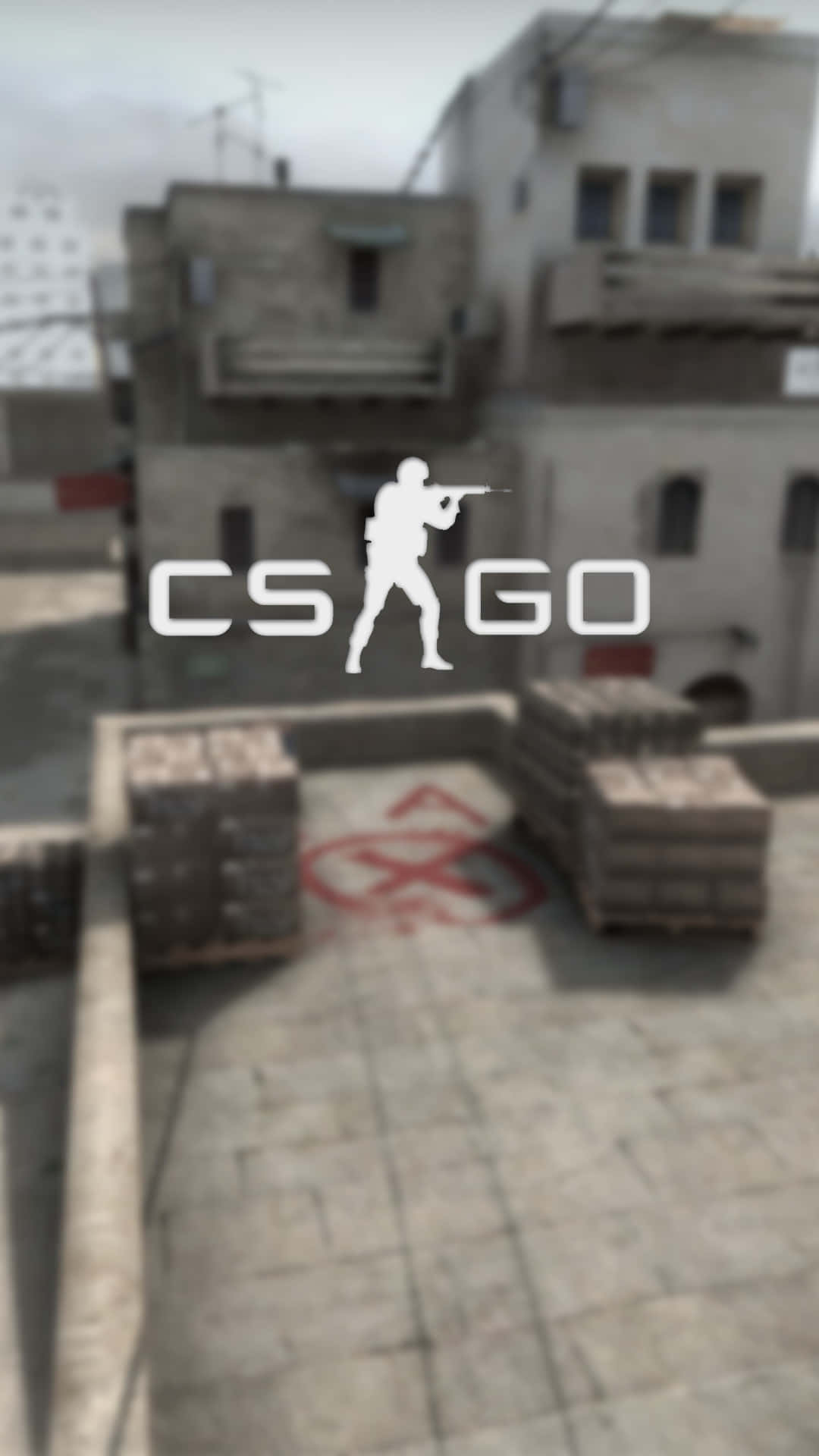 Pixel 3 Counter-strike Global Offensive Background Seal Background