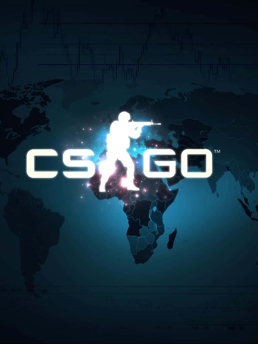 Pixel 3 Counter-strike Global Offensive Background Gleam Background