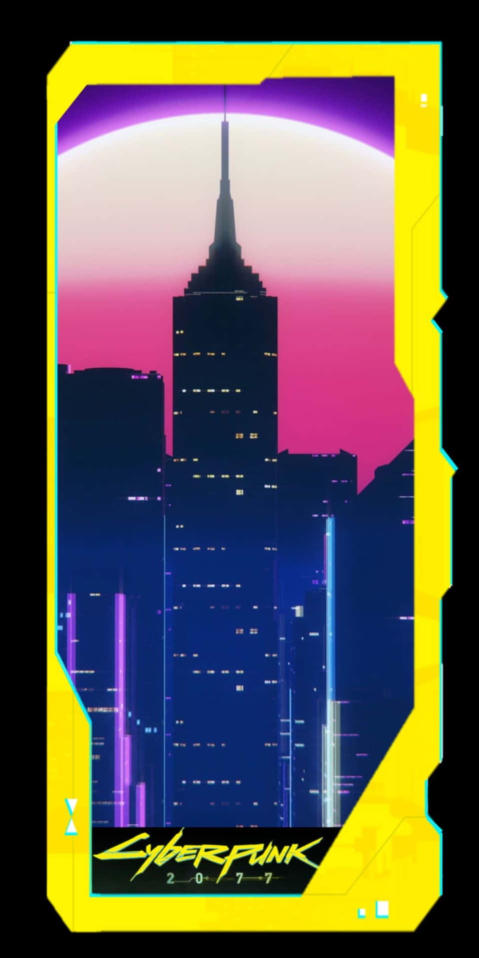 “Unlock the possibilities in an incredible world with Pixel 3 and Cyberpunk 2077”