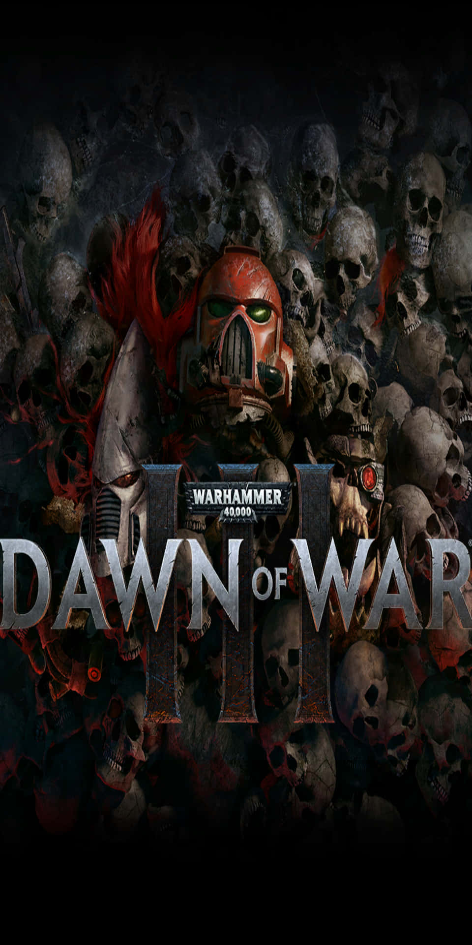 Join the fight with Pixel 3 and Dawn of War III