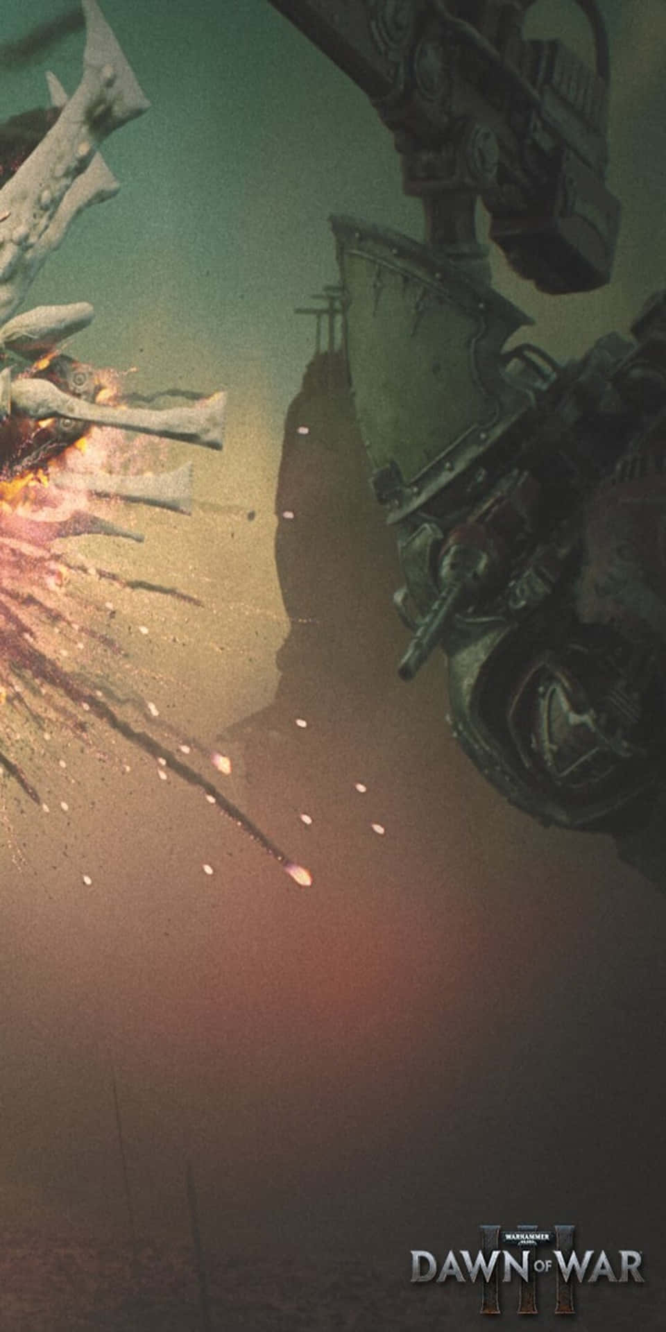 Air Explosion Pixel 3 Dawn Of War Iii Background