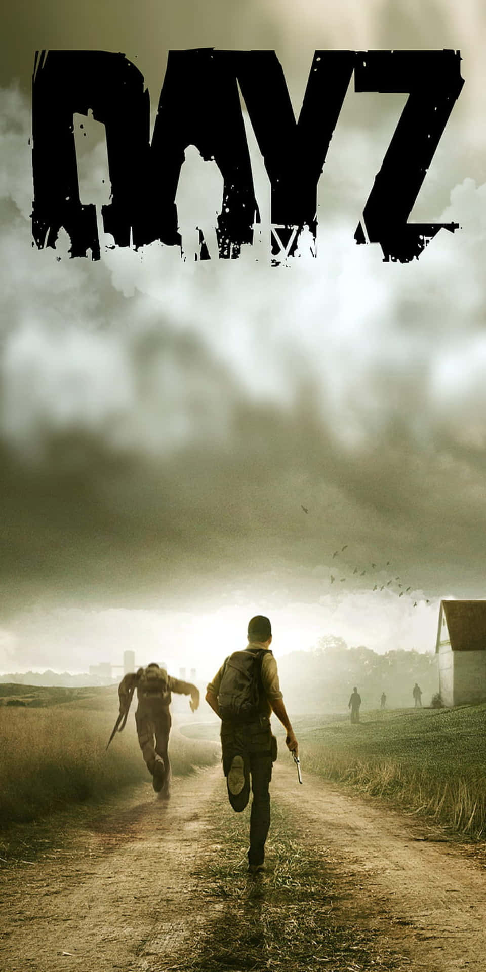 Dayz Pc Game Cover