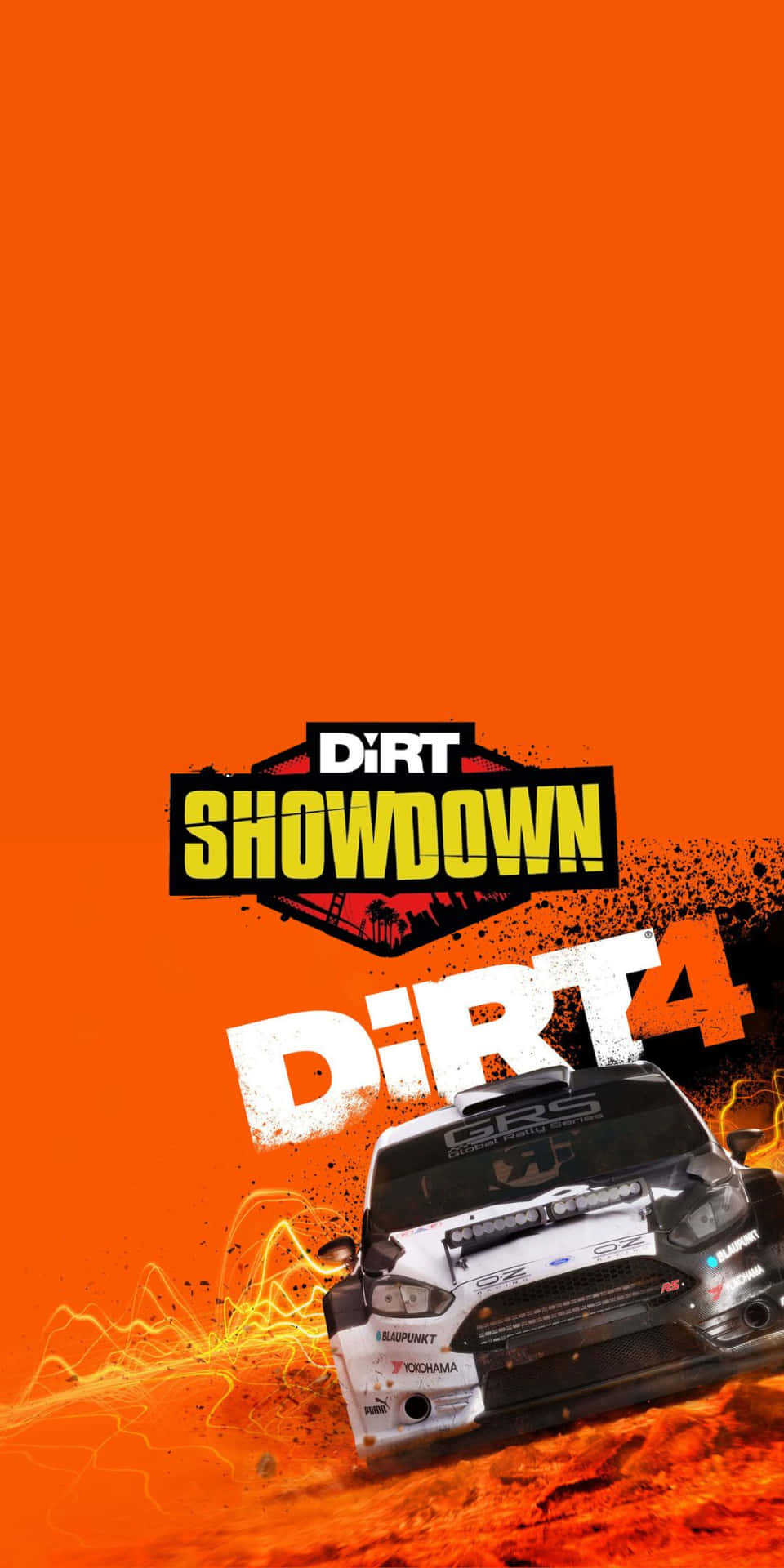 Dirtshowdown Dirt 4