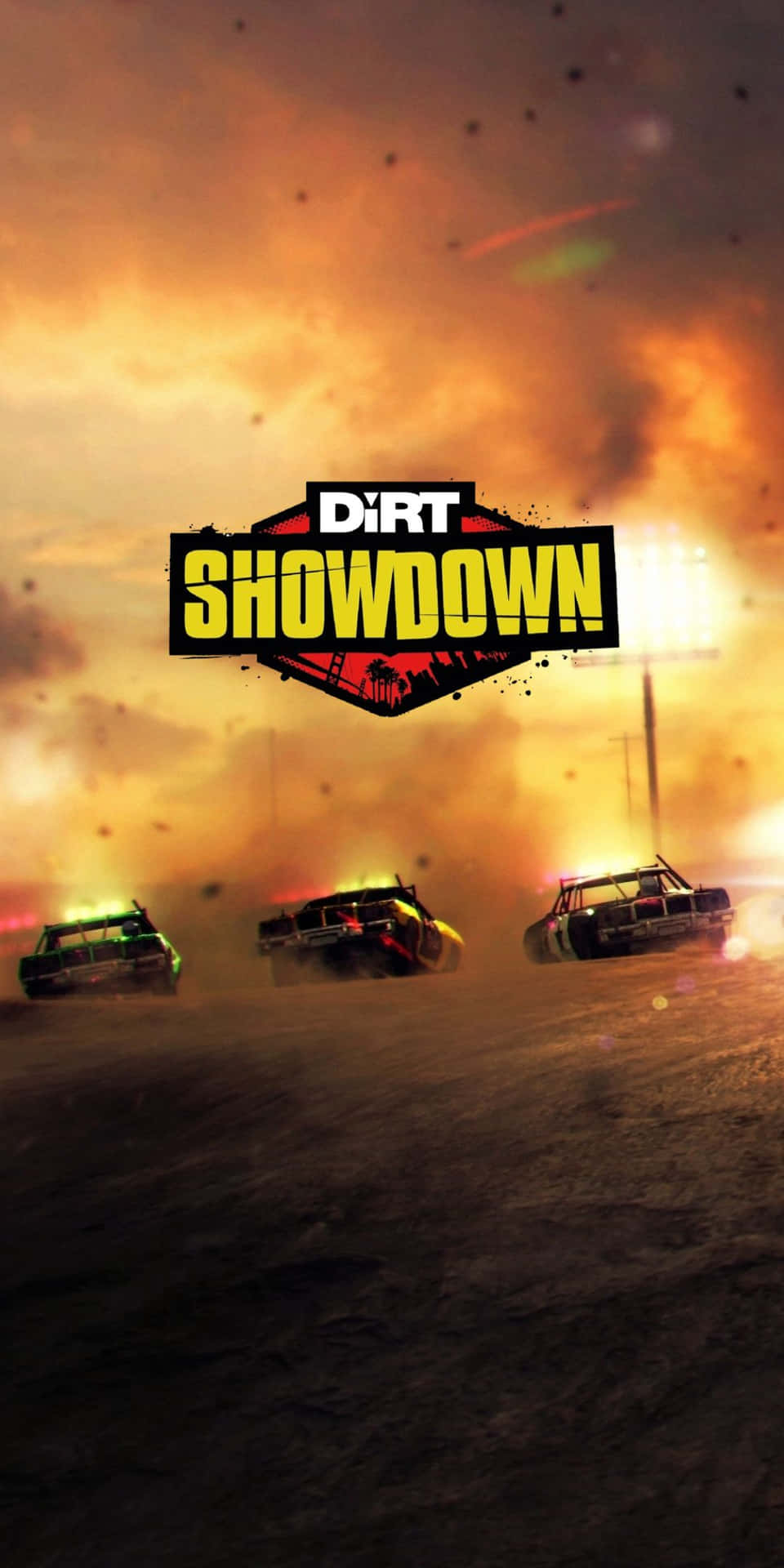 Dirtshowdown - Miniatura De Captura De Pantalla