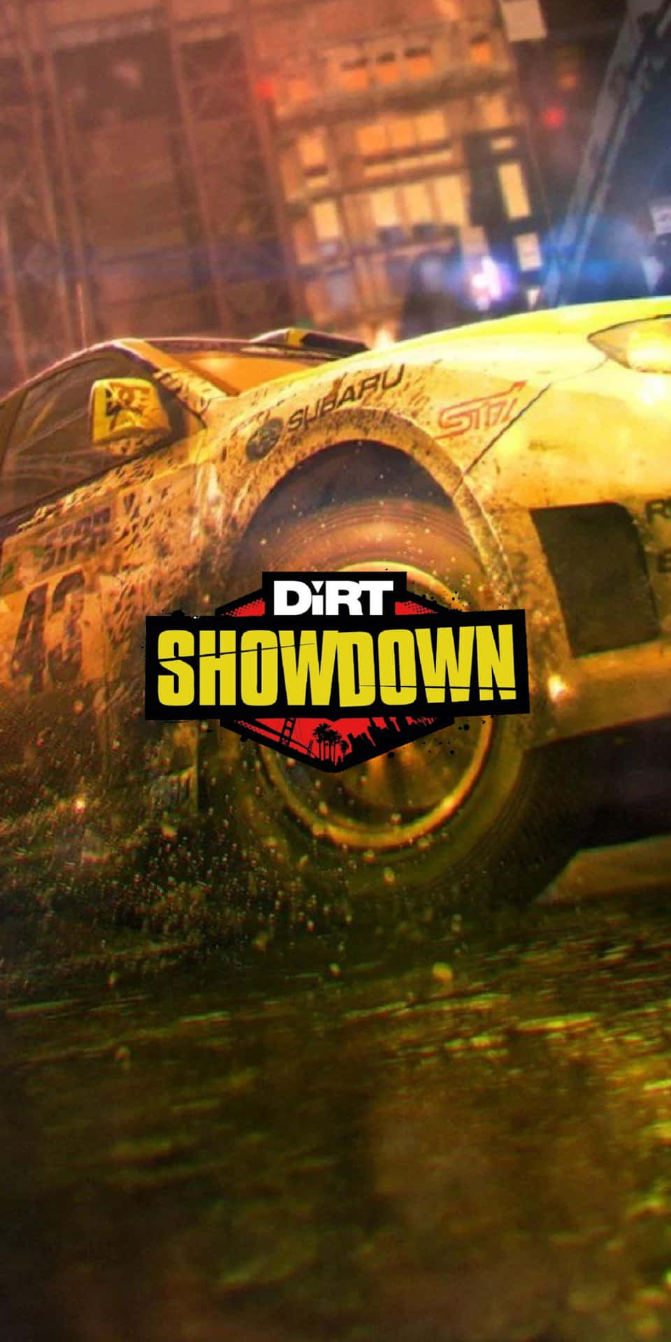 Dirt Showdown - Pc - Pc Game