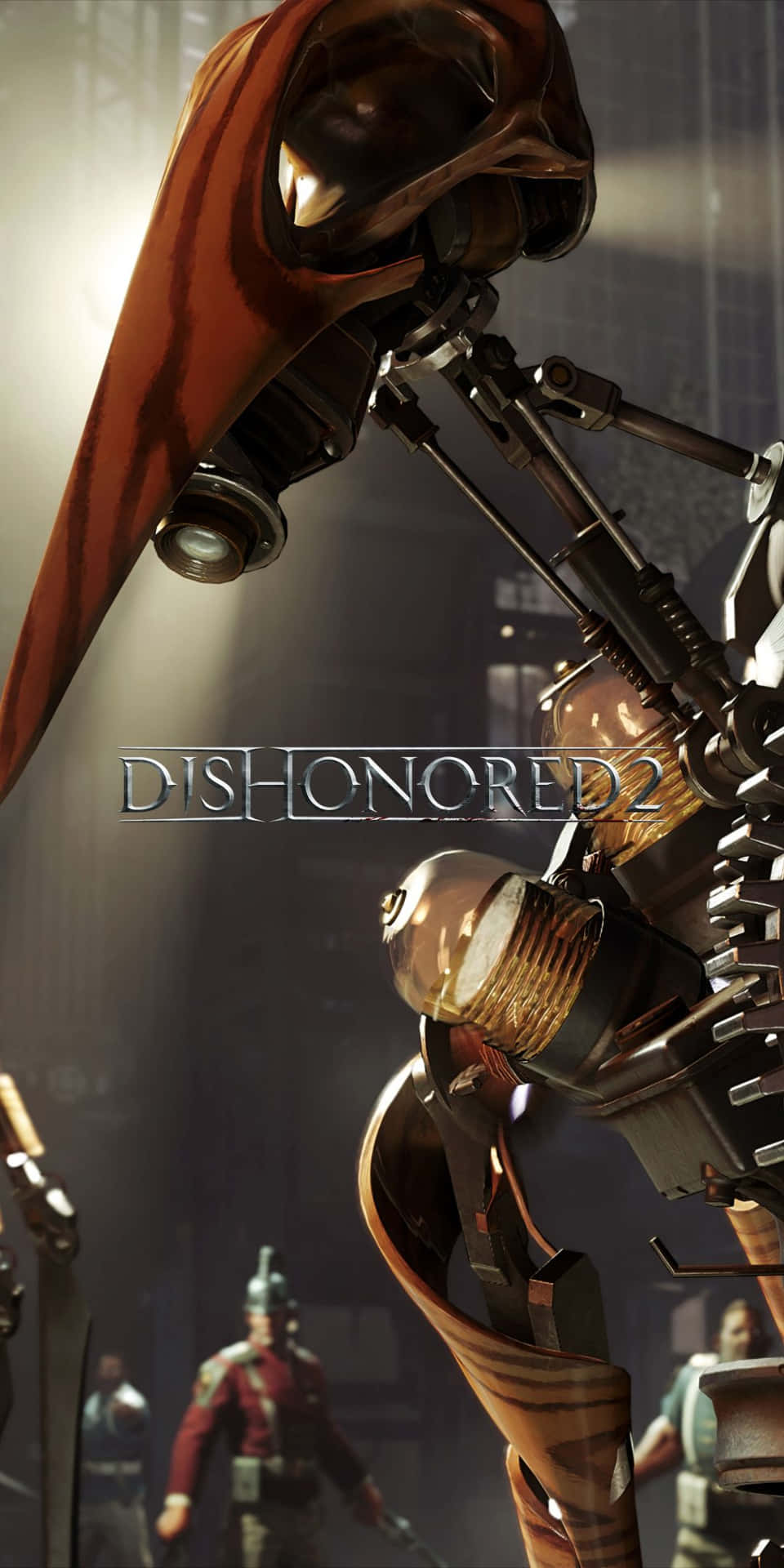 Enjoy a thrilling experience with the enhanced visuals of the Pixel 3 and the critically acclaimed Dishonored 2.