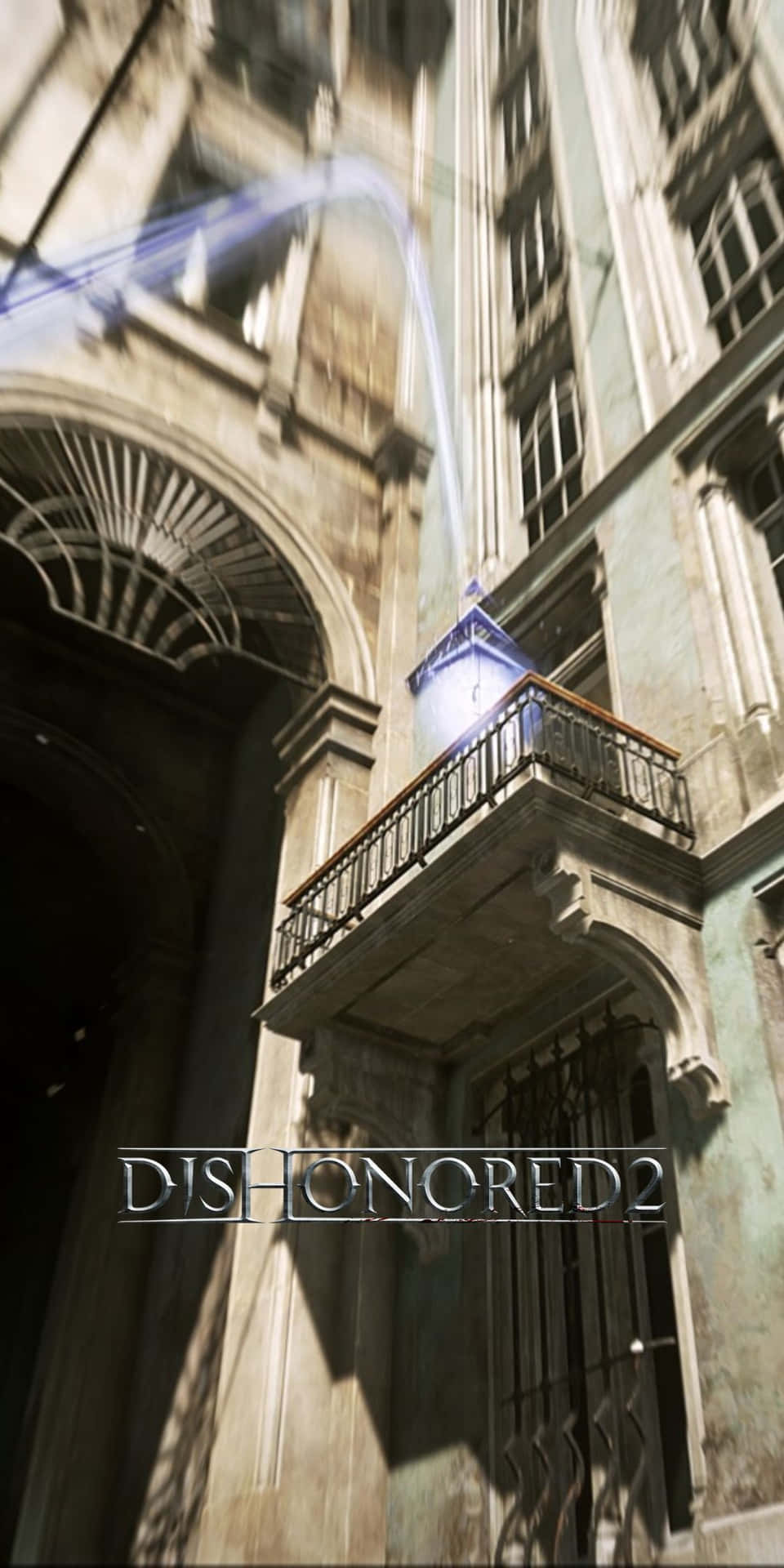 Pixel3 Spelar Dishonored 2