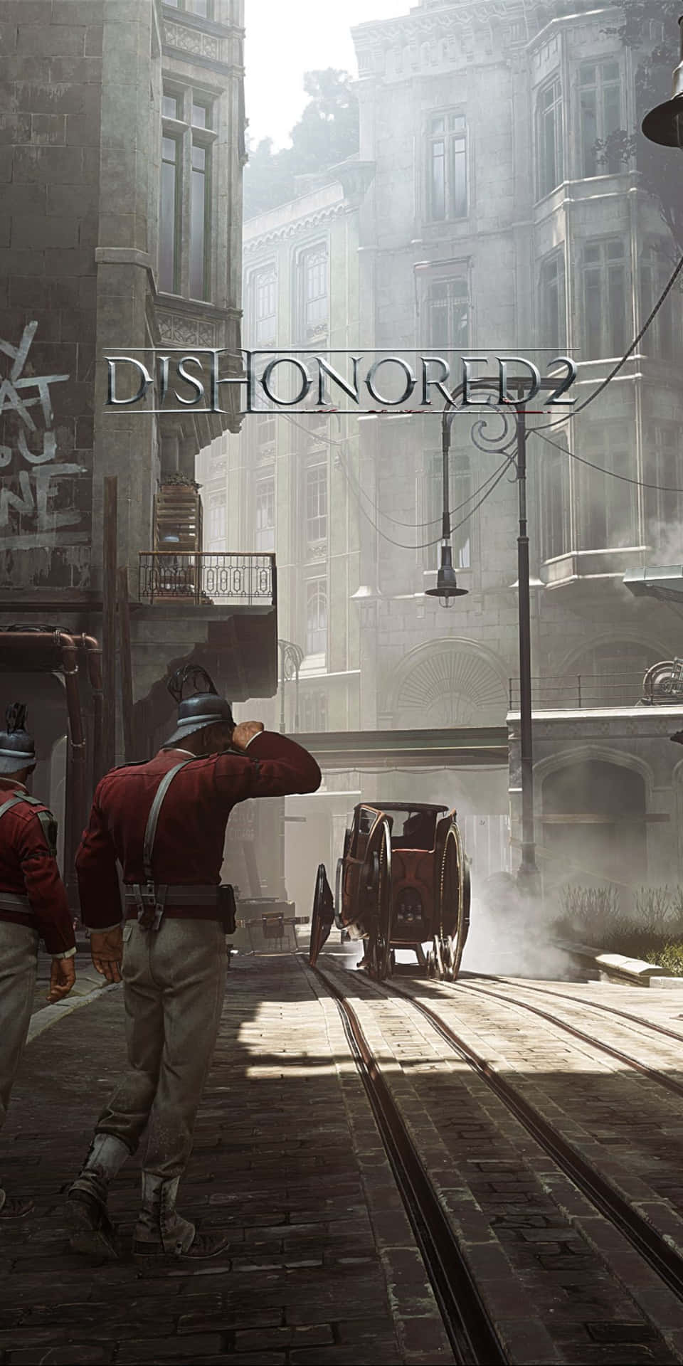 Discover Dishonored 2 on the Pixel 3!