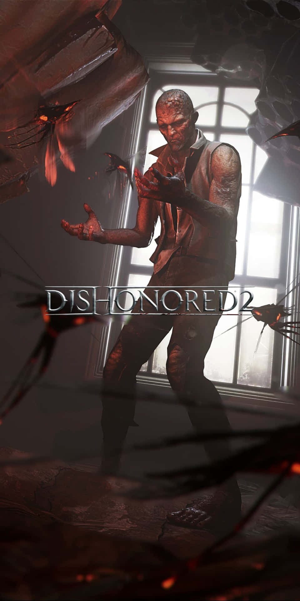 Pixel3 Och Dishonored 2 - En Perfekt Kombination.