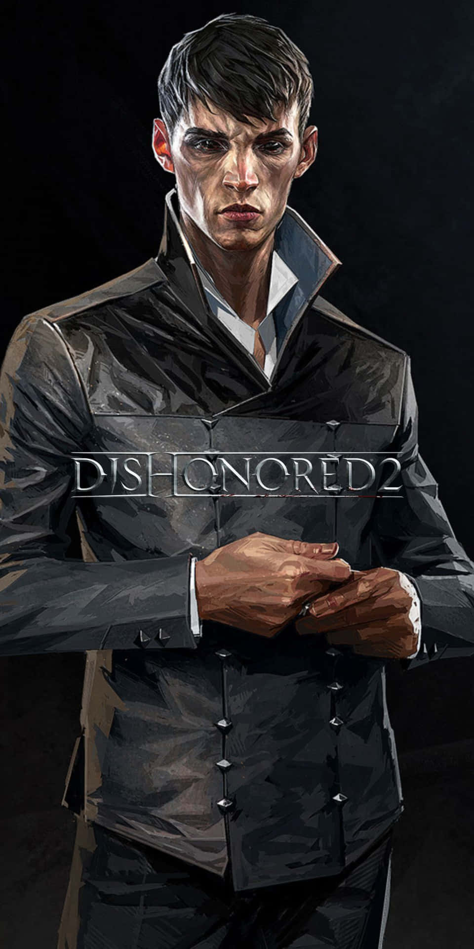 Immaginedel Pixel 3 Nel Mondo Di Dishonored 2