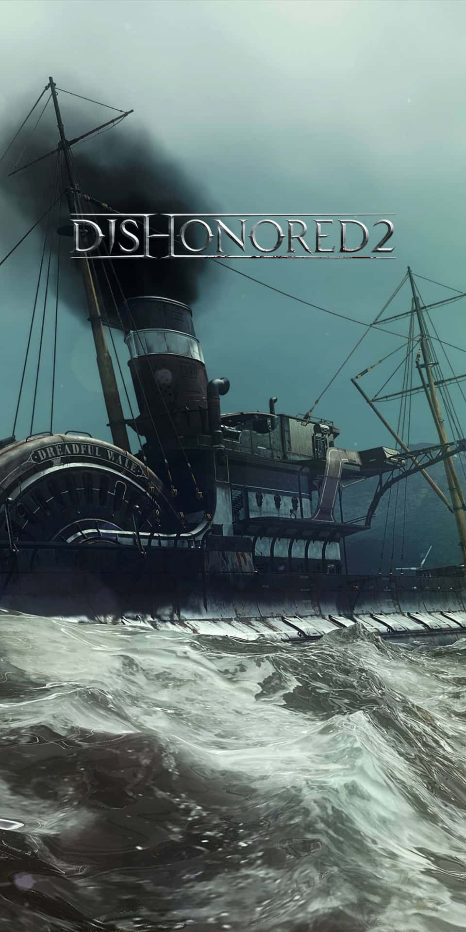Giocaa Dishonored 2 Sul Tuo Pixel 3