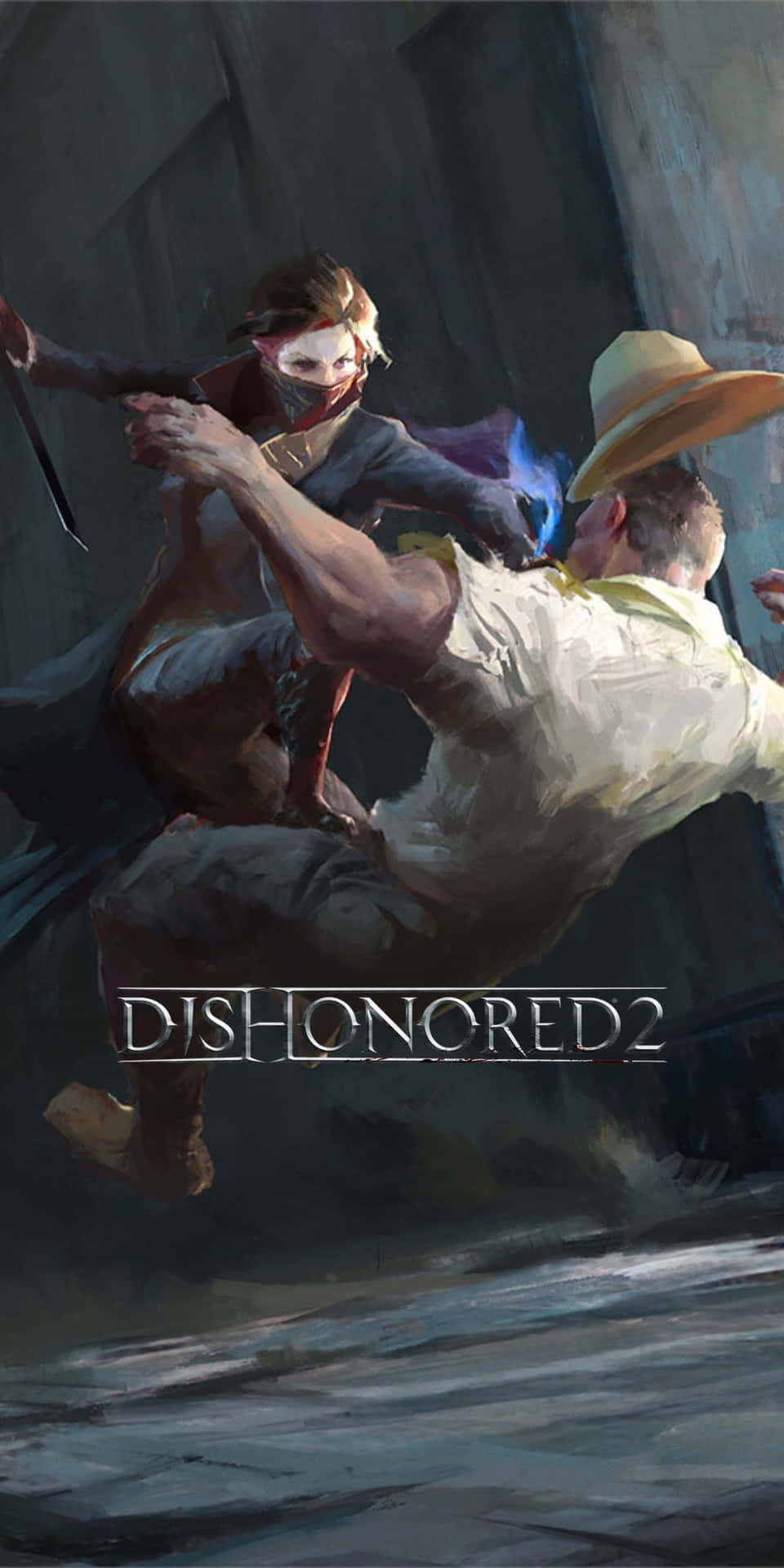 Dishonored 2 - Pc - Pc - Pc - Pc - Pc -