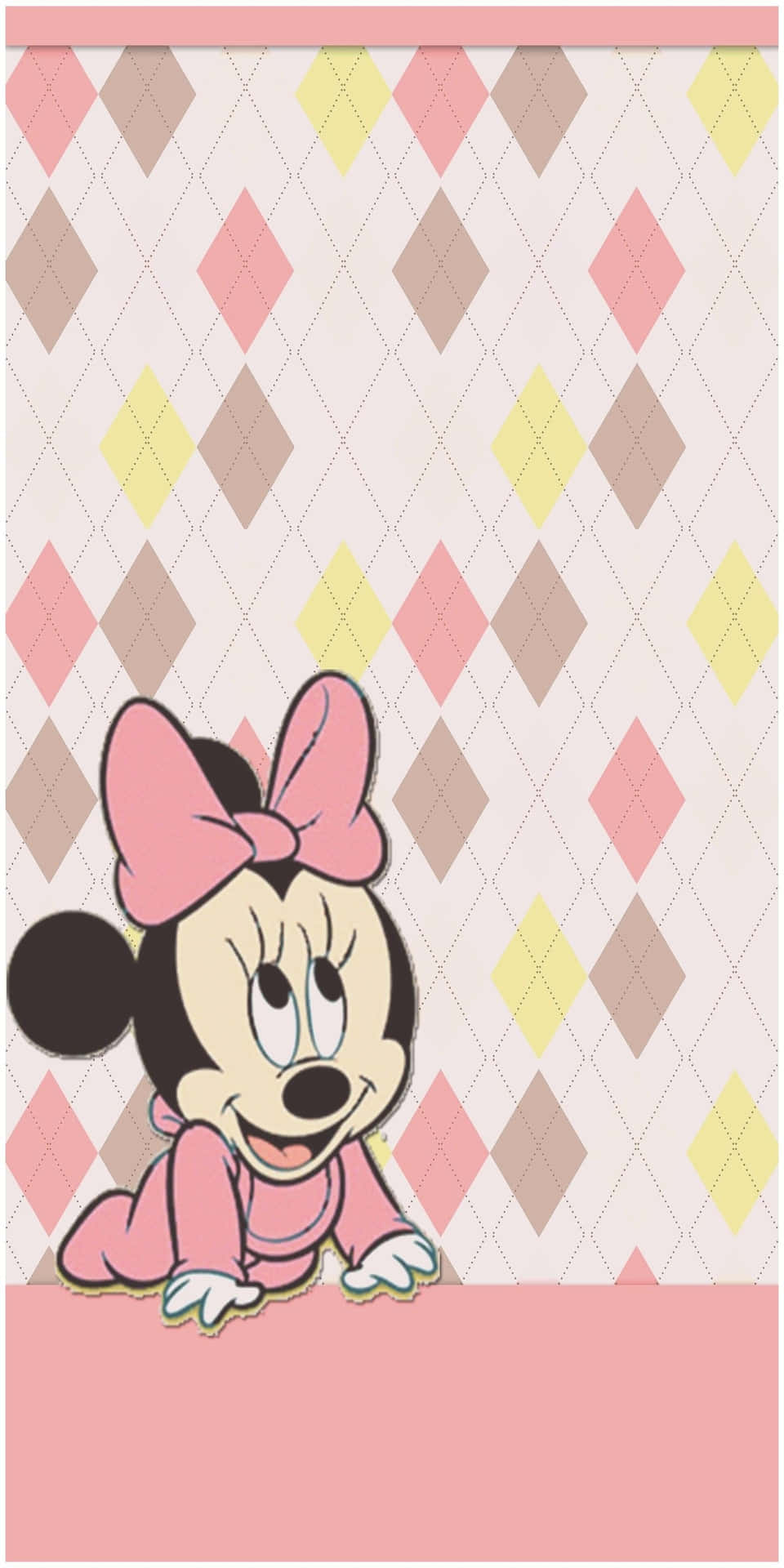 Customized Disney Wallpaper for Google Pixel 3