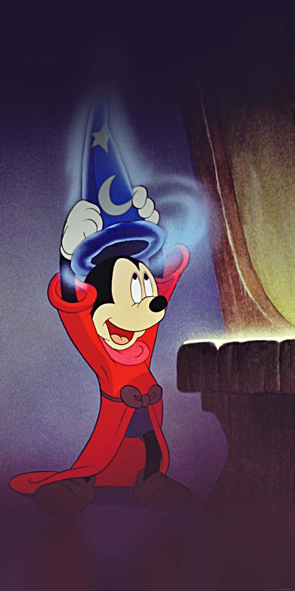 Feiernsie Mickey Mouse Und Andere Disney-klassiker Mit Ihrem Pixel 3.
