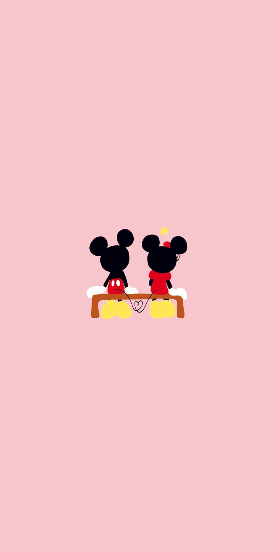 Feiernsie Mit Micky Maus Auf Dem Pixel 3!