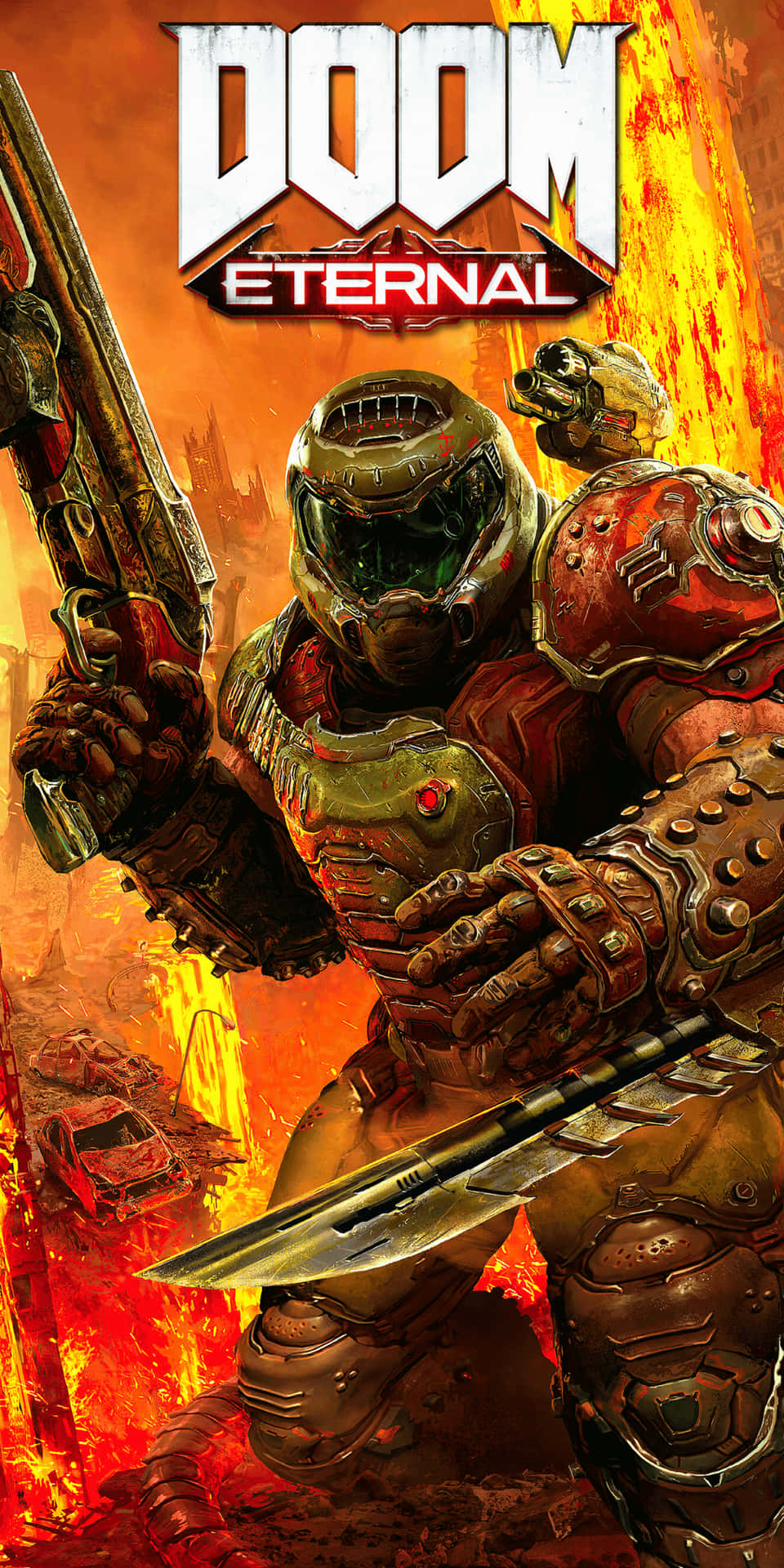 Pixel 3 Doom - Get Ready for an Epic Battle!