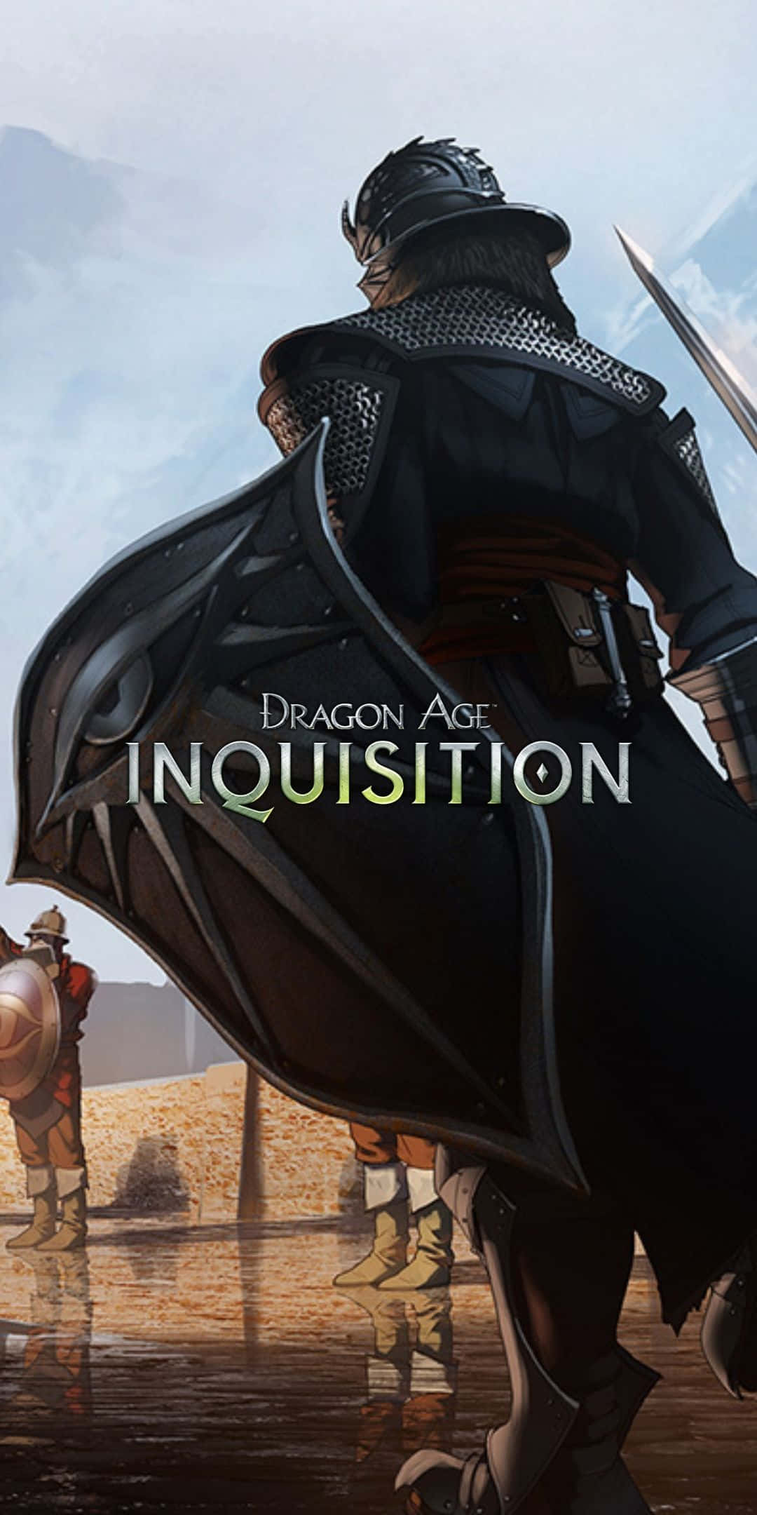 Majestic Fantasy World of “Dragon Age: Inquisition” on Google Pixel 3