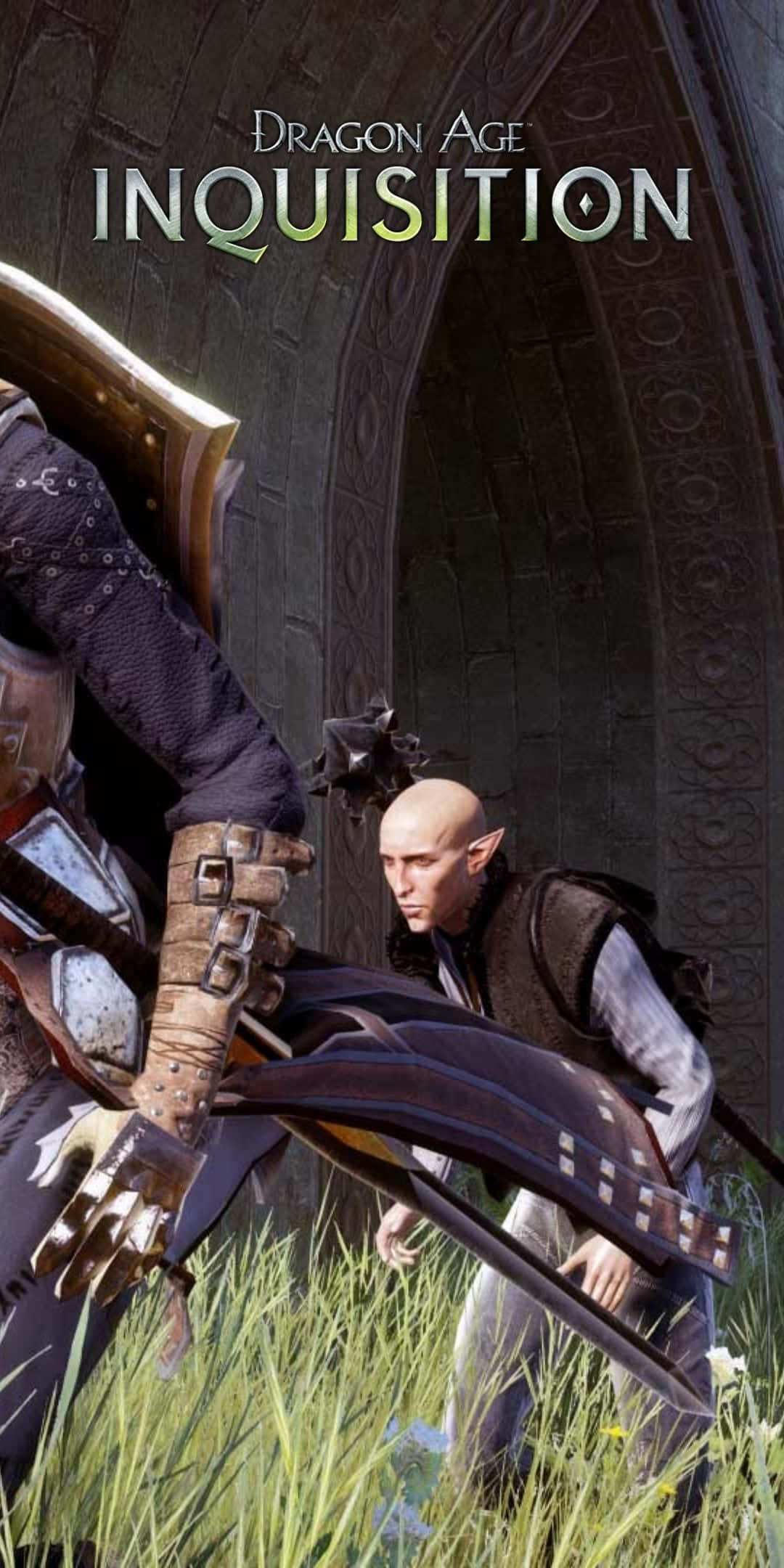 Explore the World of Dragon Age Inquisition with Pixel 3