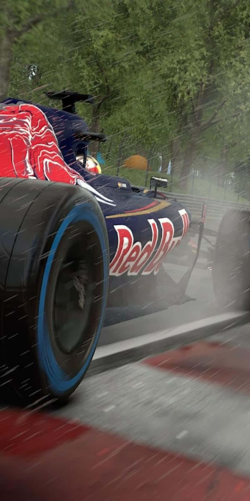Red Bull Pixel 3 F1 2016 Background