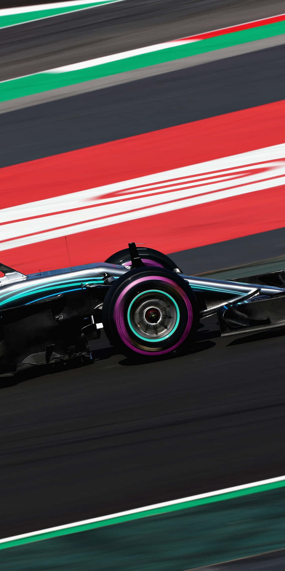 Pixel 3 F1 2018 Background Colors Background