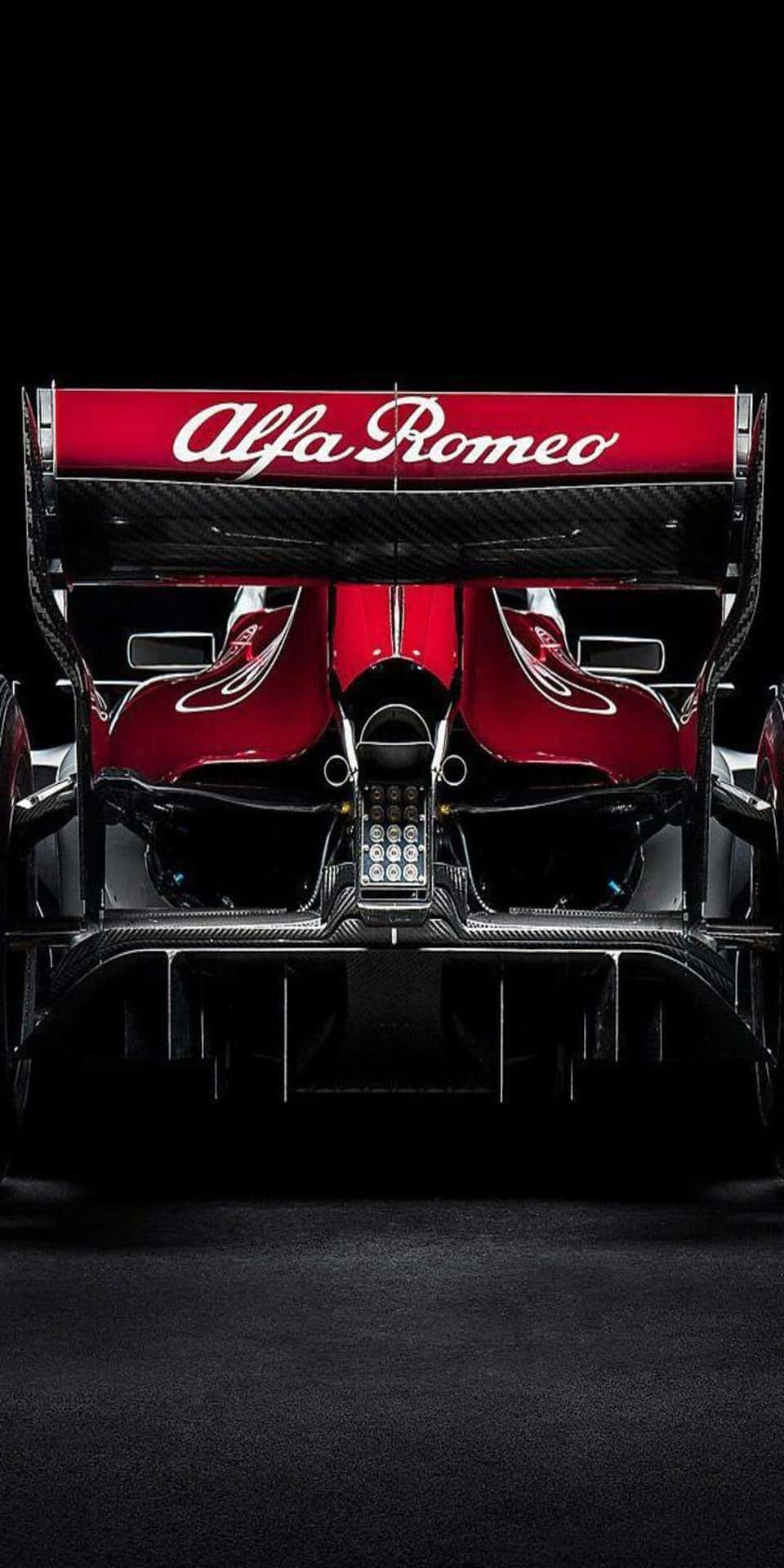 Pixel 3 F1 2018 Background Alfa Romeo Background
