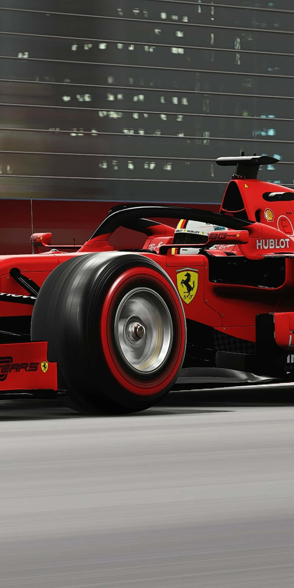 Ferrari F1 2019 - Screenshots