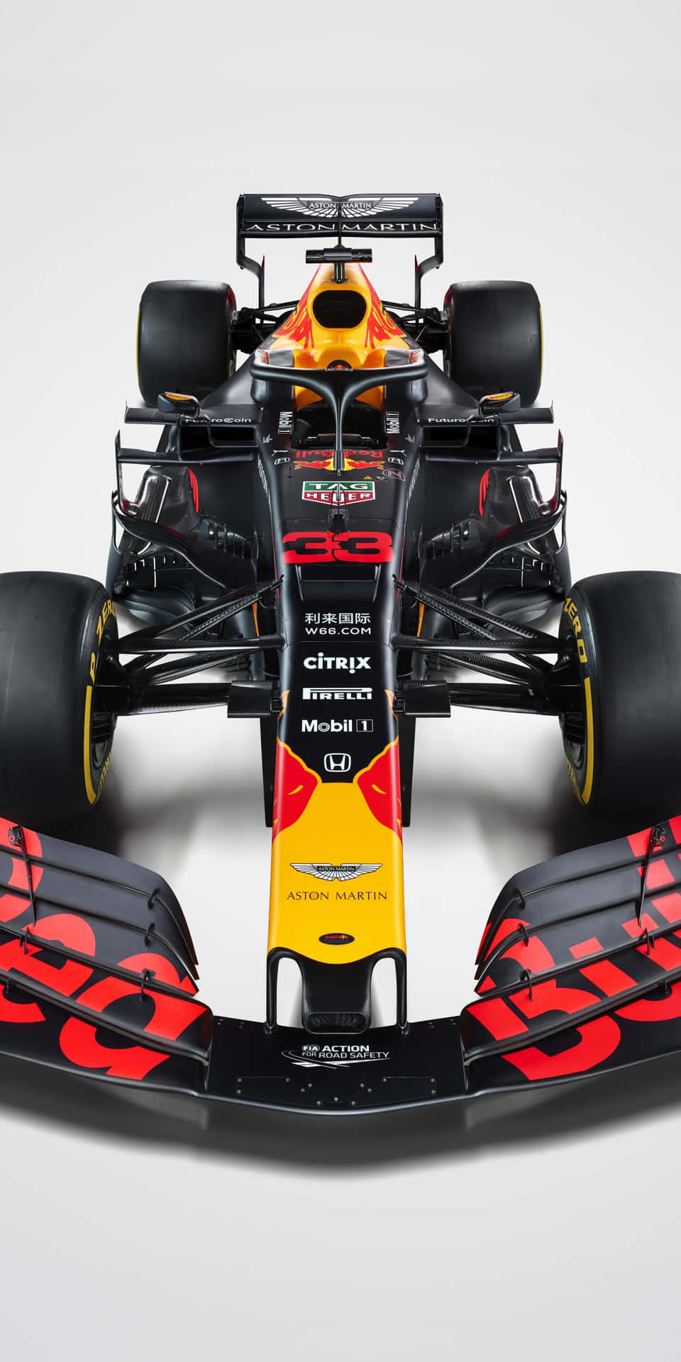 Red Bull Racing Rb18 - F1 2019