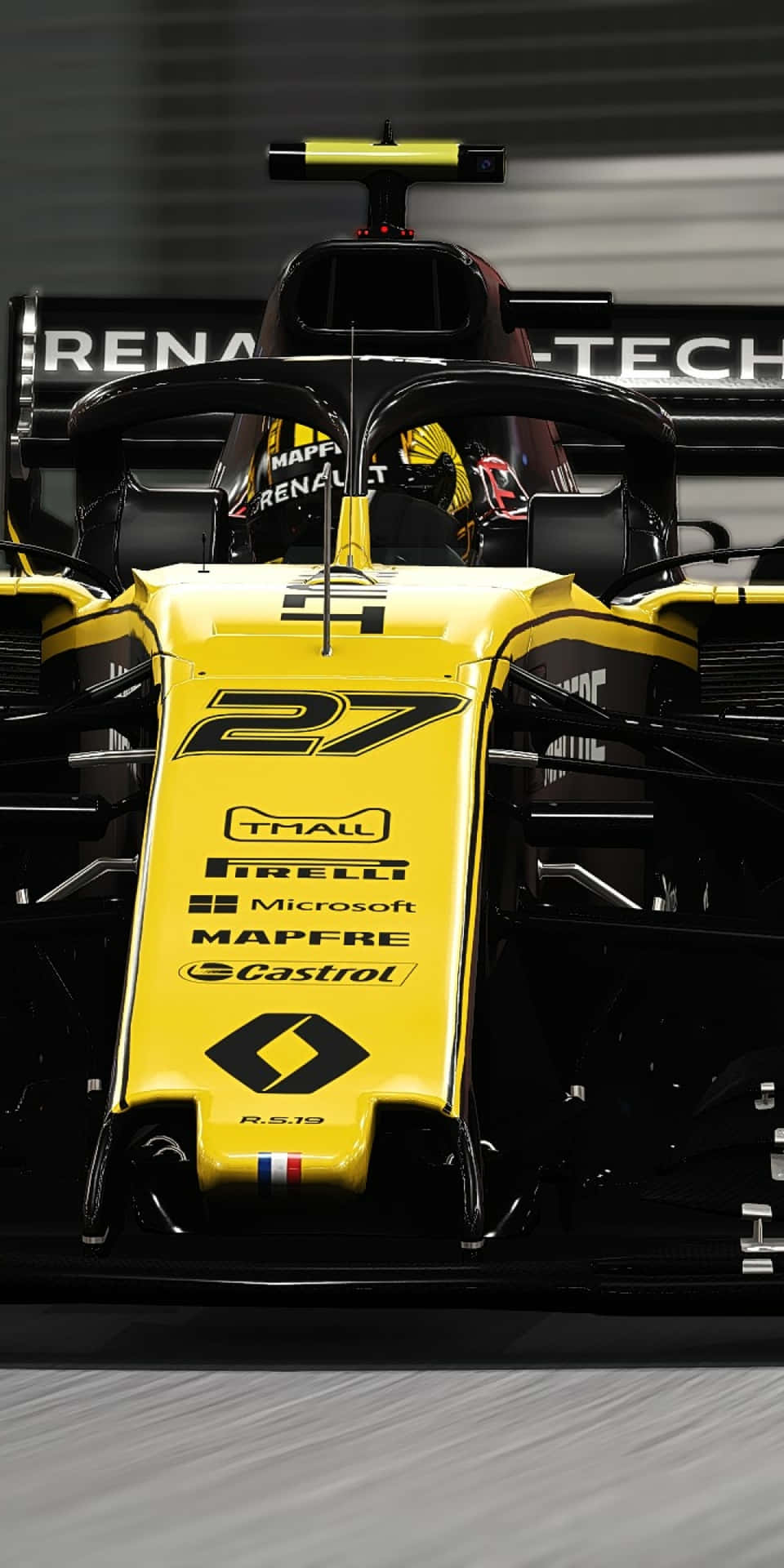 Renault F1 2019 Renault F1 2019