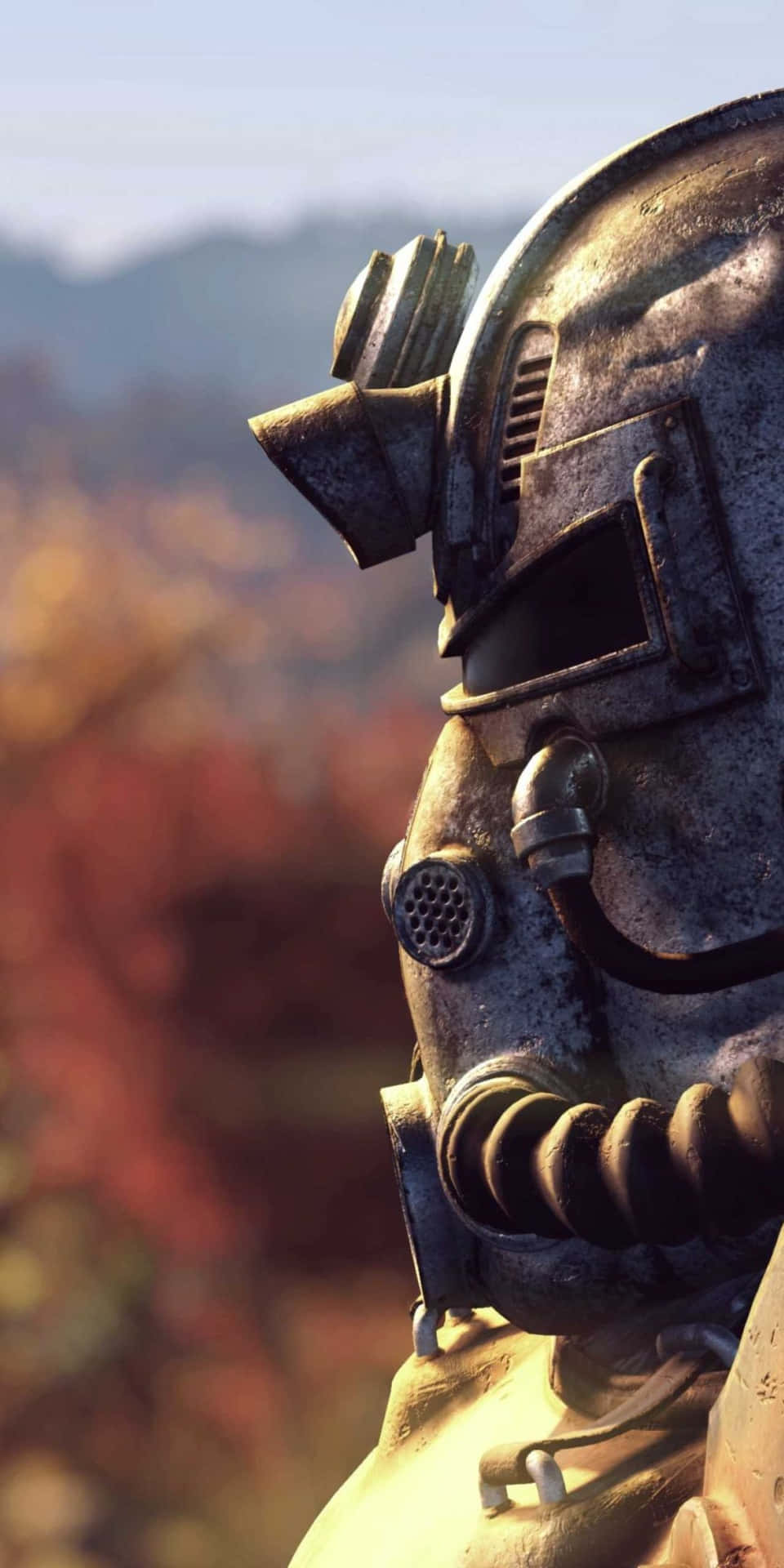 Get ready to explore the Wasteland in Fallout 76 with the Pixel 3