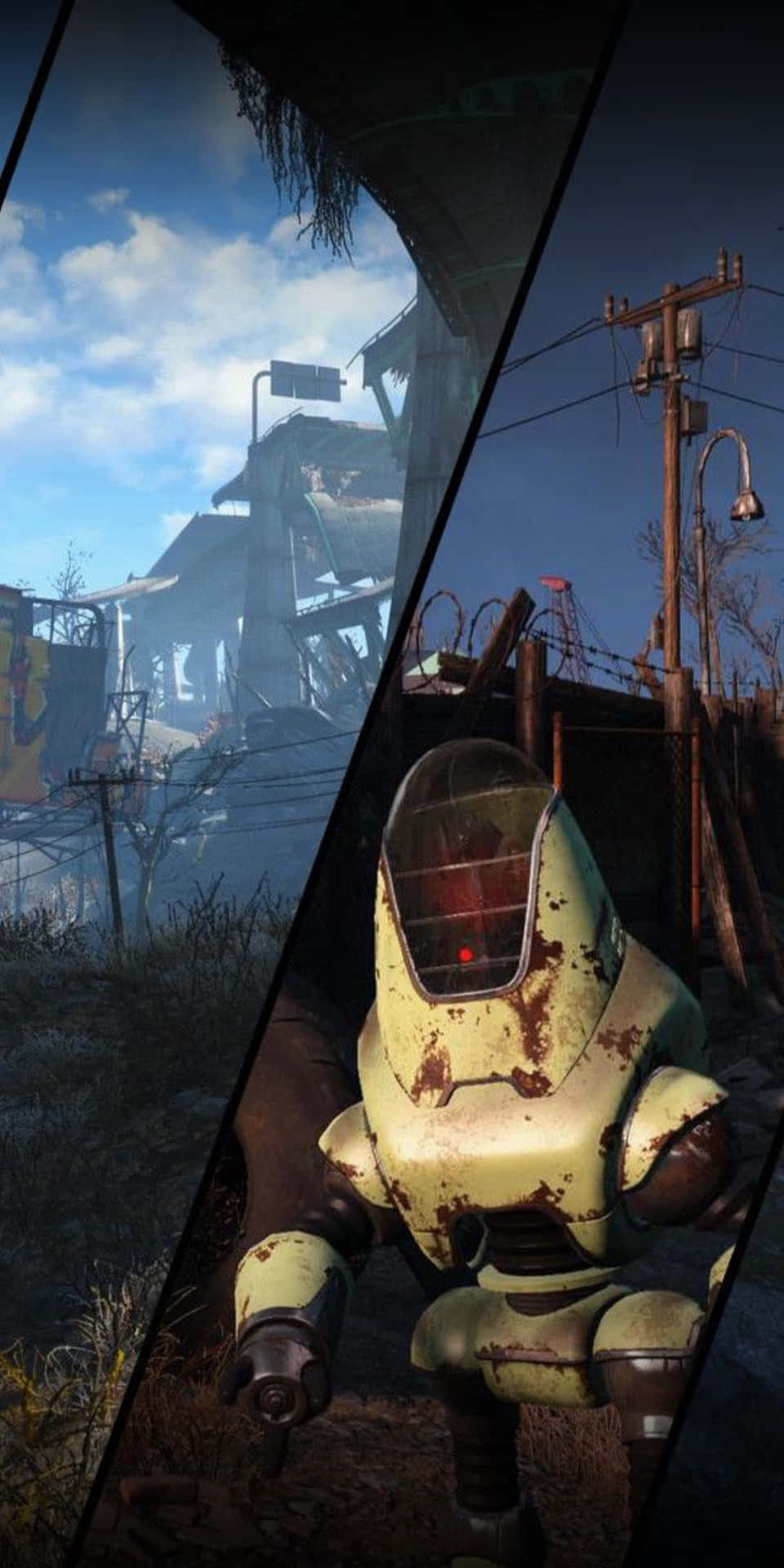 Prepare for an adventure of a lifetime with Pixel 3 and Fallout 76