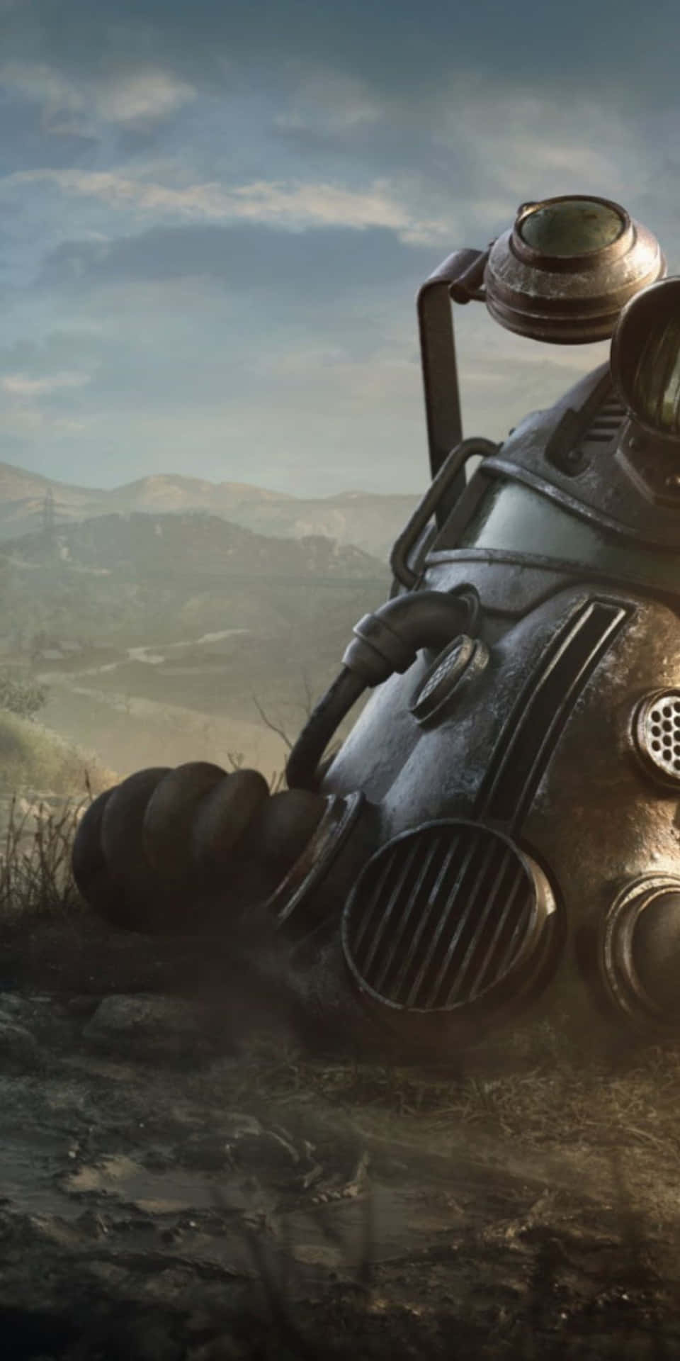 Scoprile Radiazioni Di Fallout 76 Con Google Pixel 3