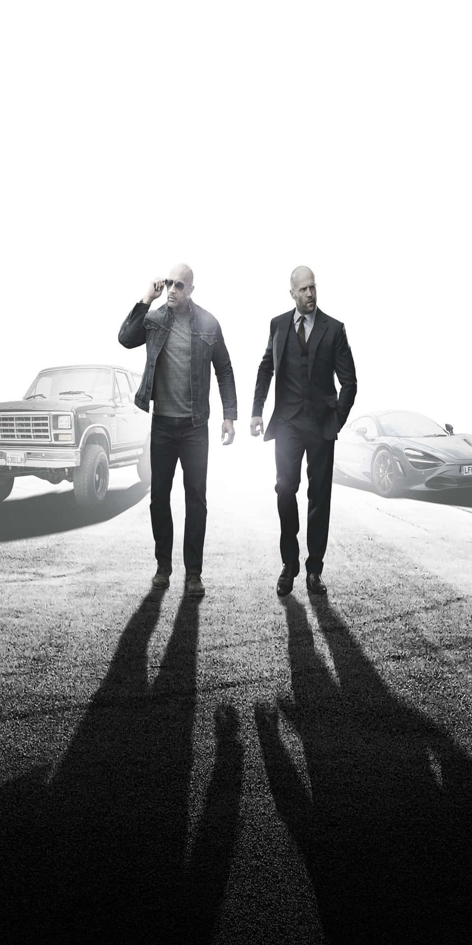 Cool Hobbs And Shaw Pixel 3 Fast And Furious Background