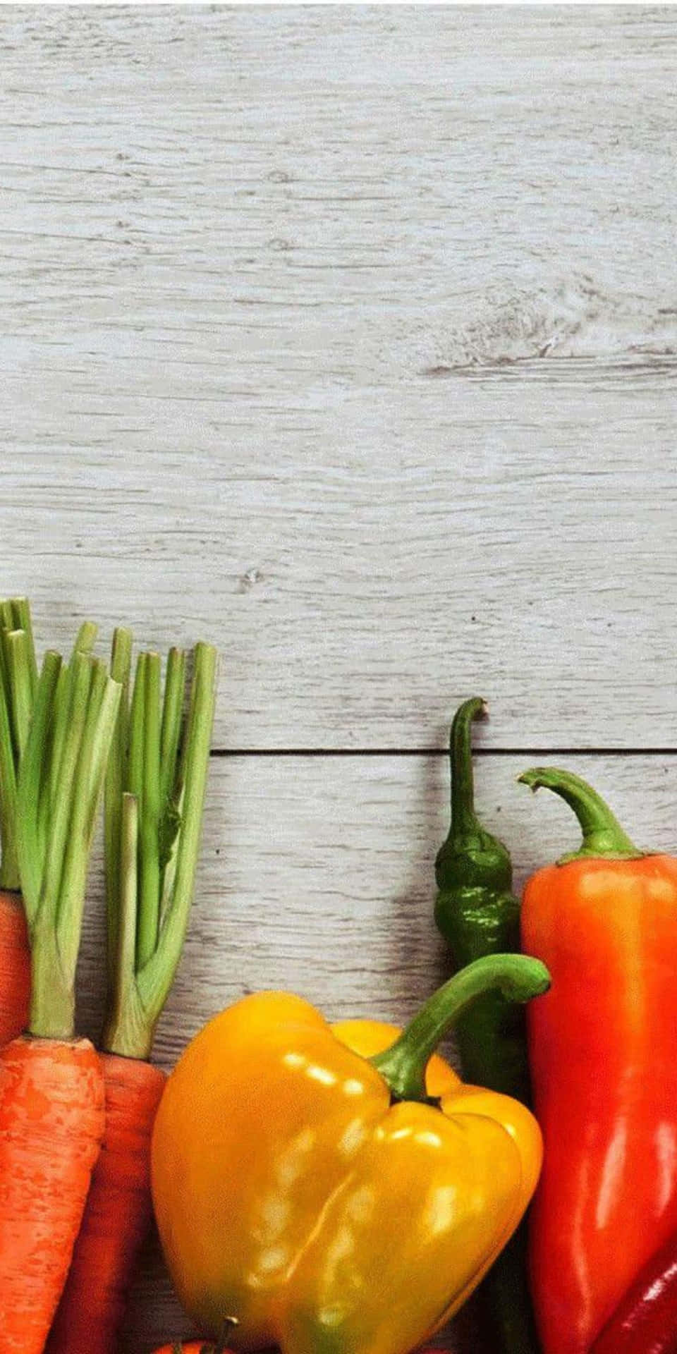 Pixel 3 Food Vegetables Background