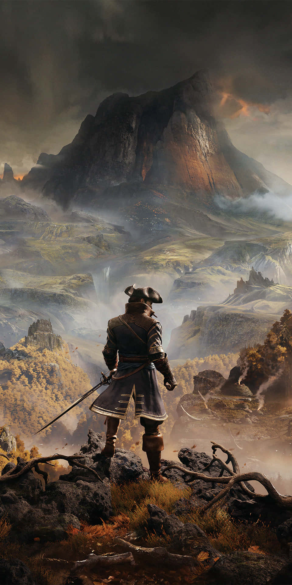 Get immersive gameplay with the all-new Pixel 3 and Greedfall