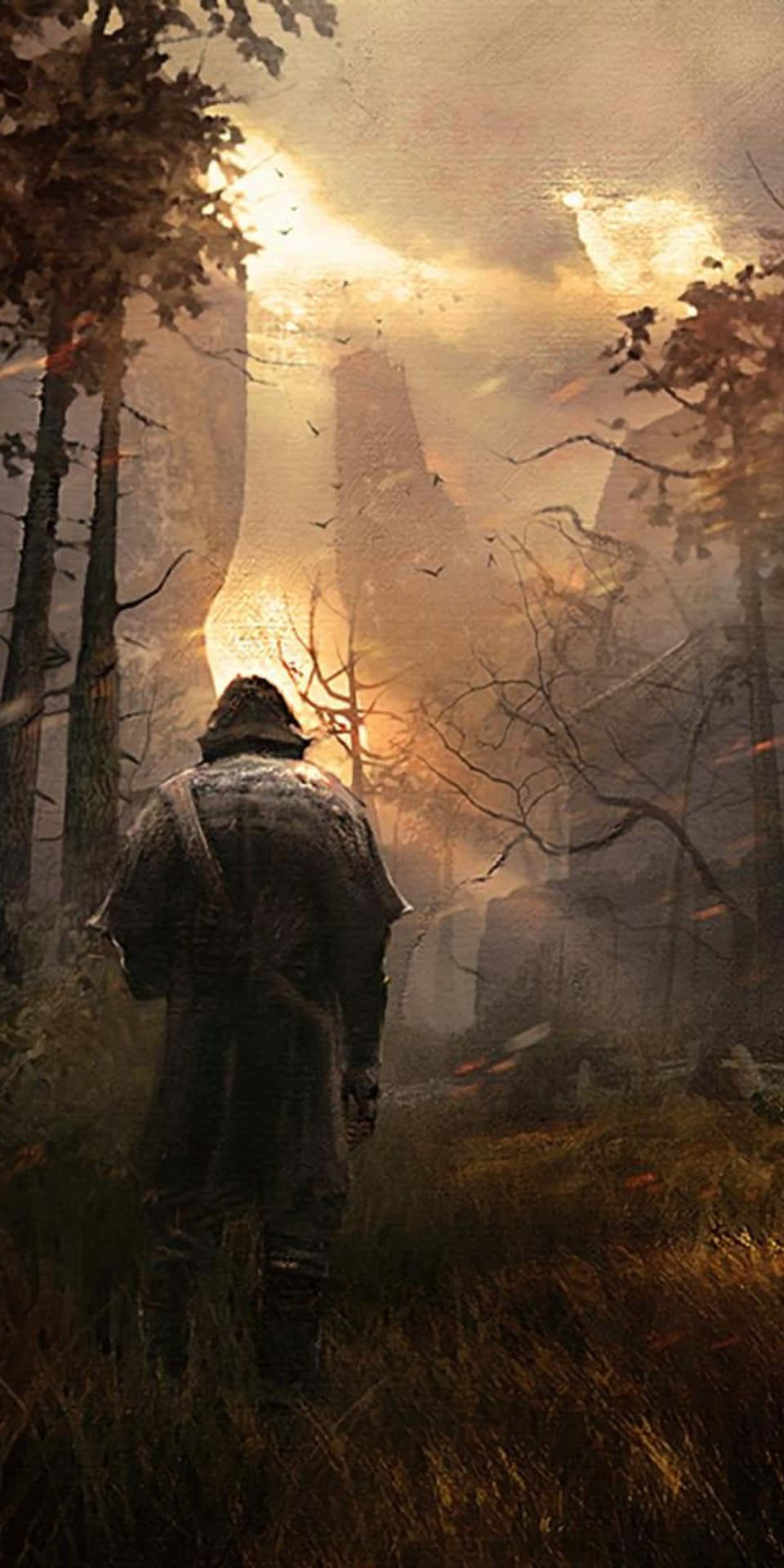 Dive into the mysterious world of Greedfall, available now on Pixel 3
