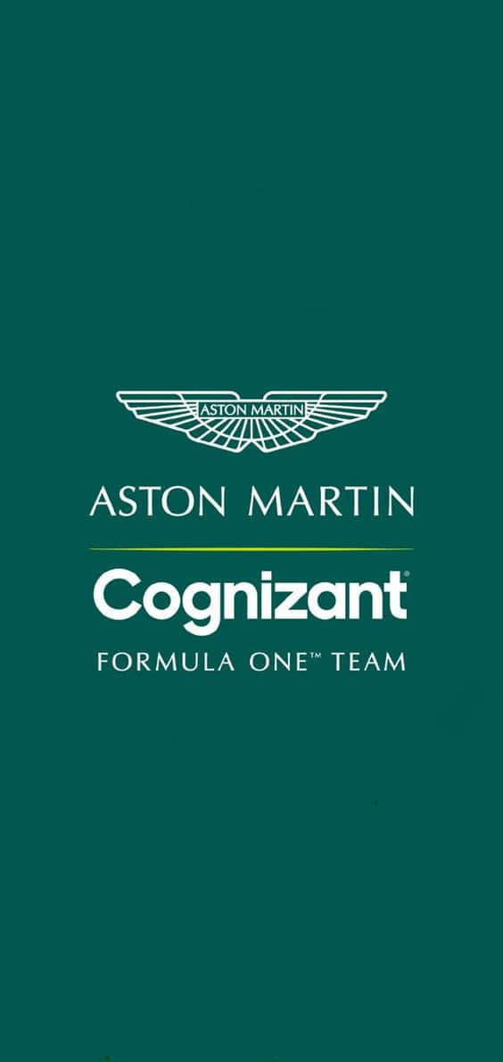 Aston Martin Cognizant Logo